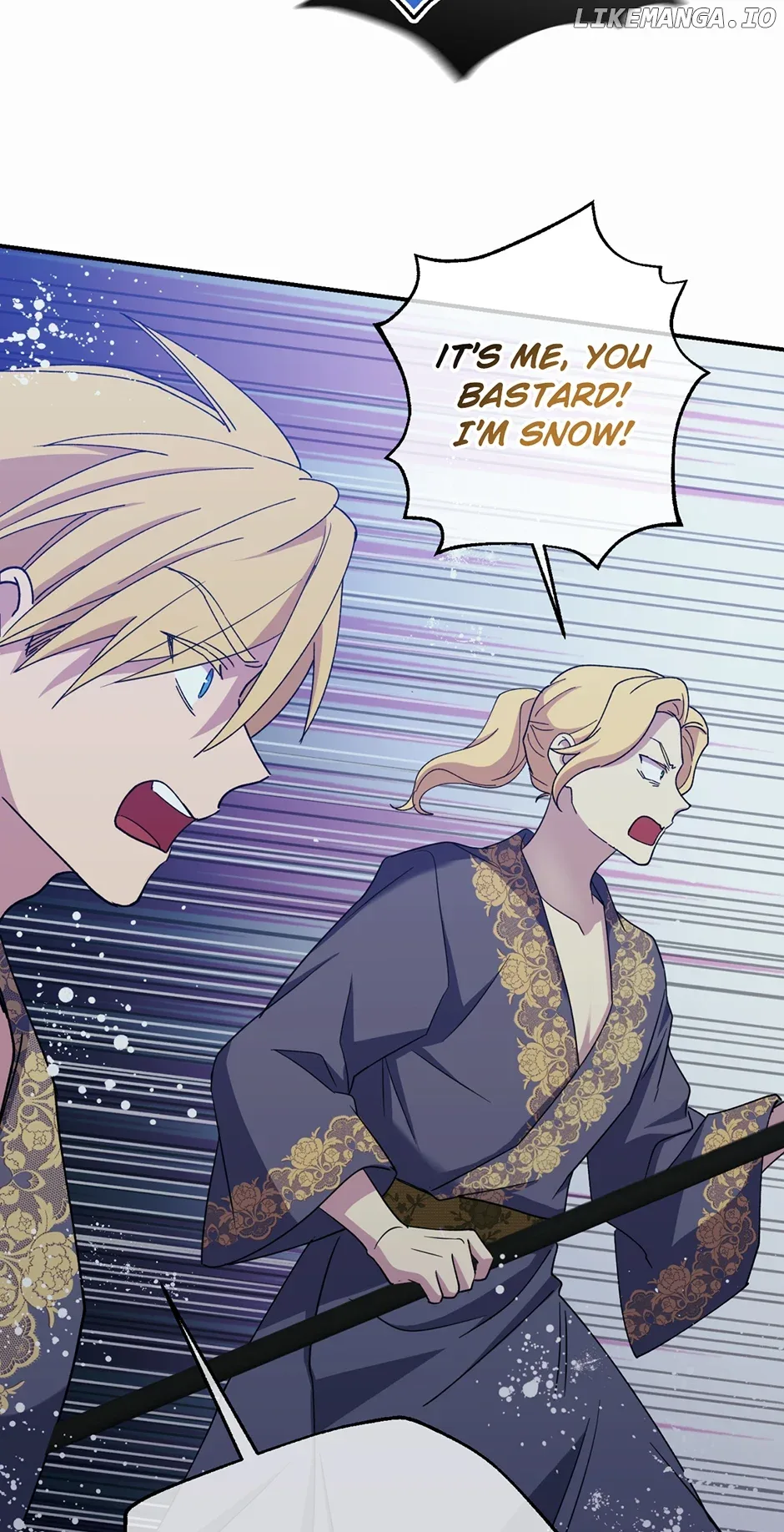 No, Queen! Chapter 94 page 10