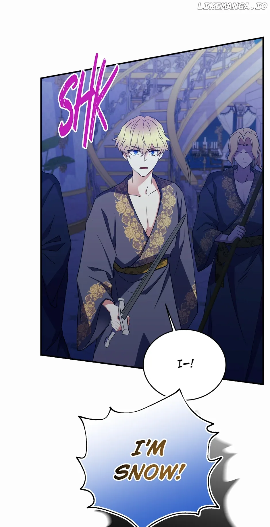 No, Queen! Chapter 94 page 9