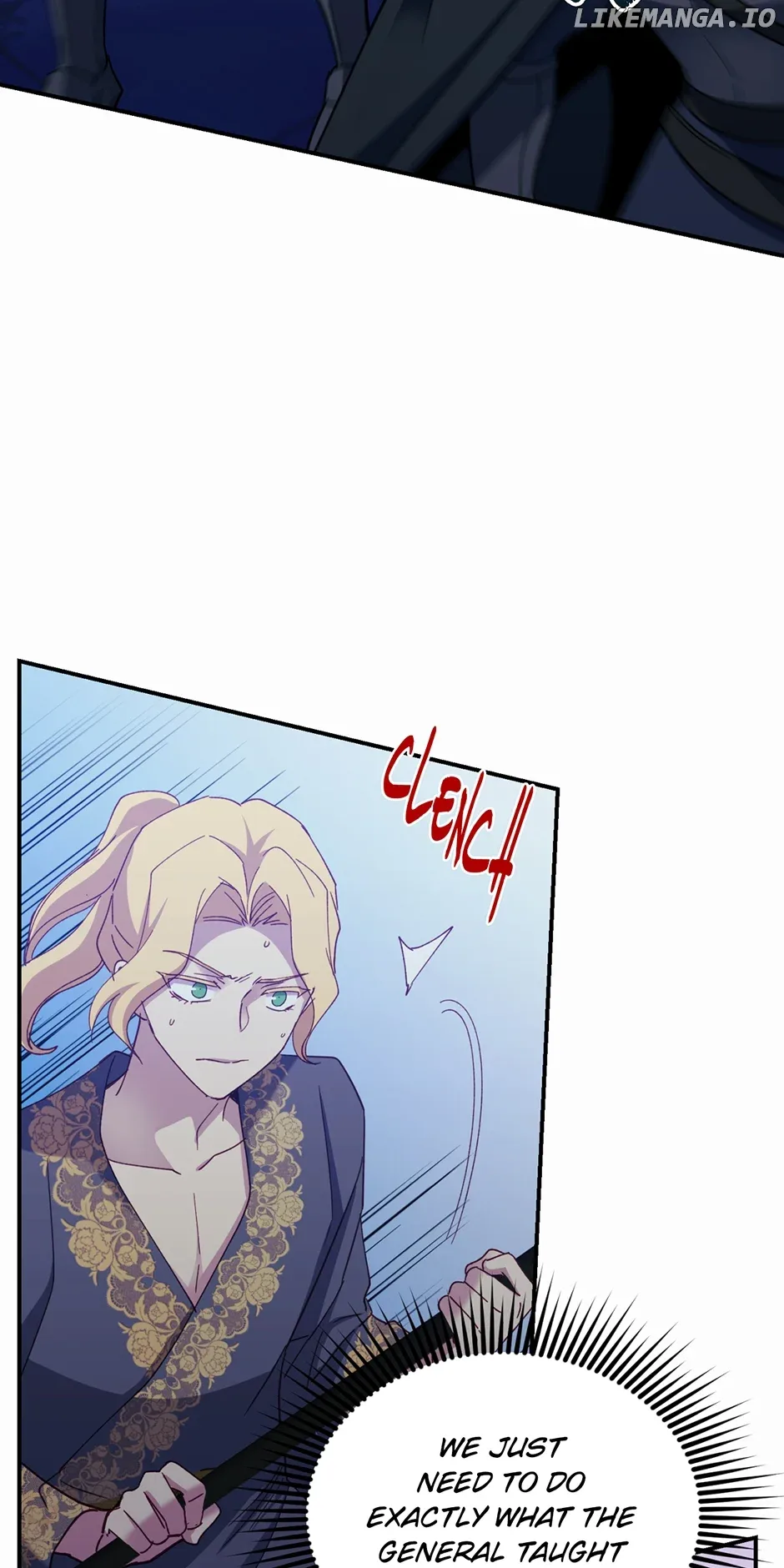 No, Queen! Chapter 94 page 5