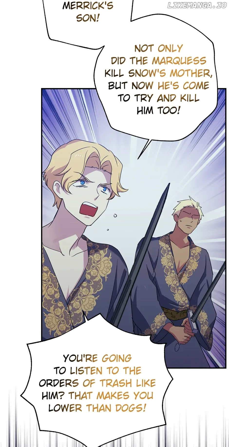 No, Queen! Chapter 94 page 12