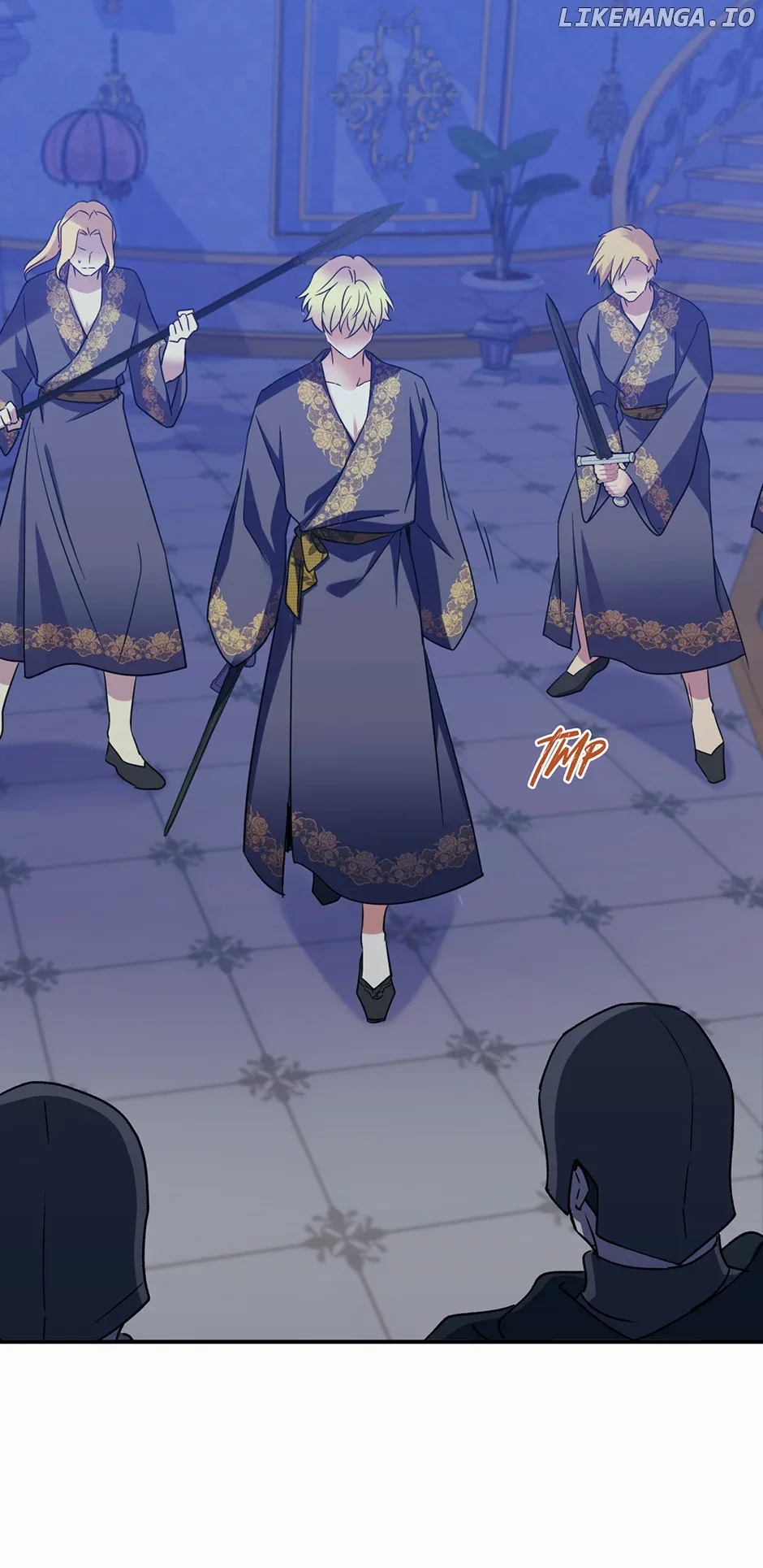 No, Queen! Chapter 94 page 21