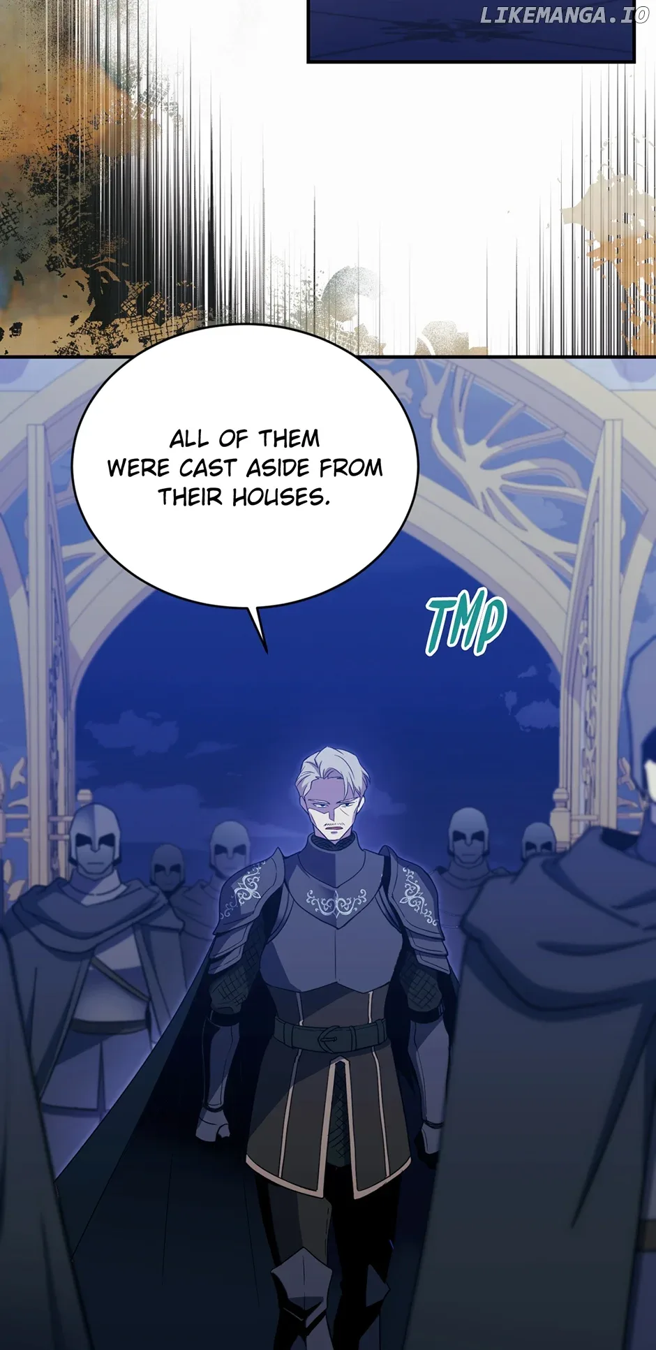 No, Queen! Chapter 94 page 17