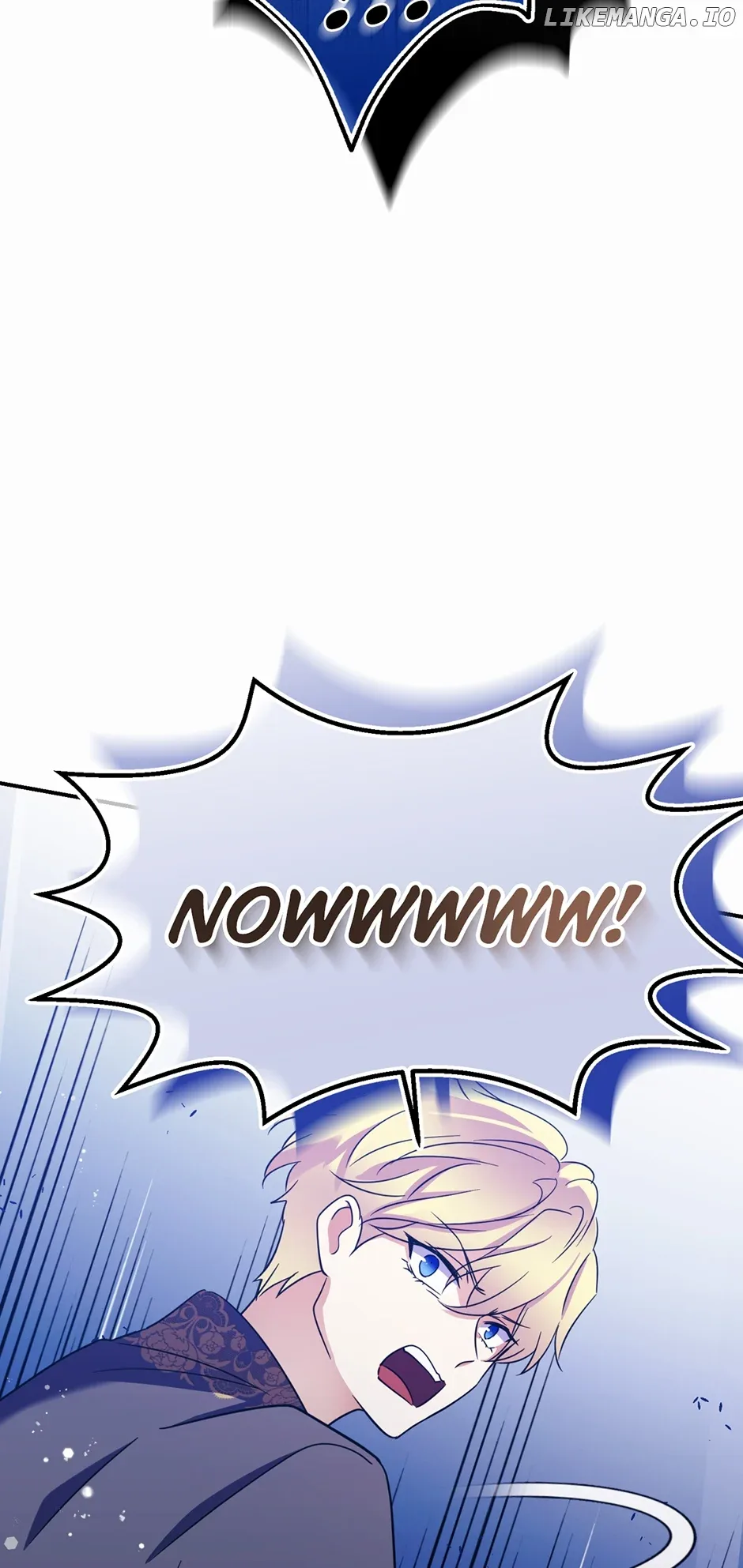 No, Queen! Chapter 94 page 23