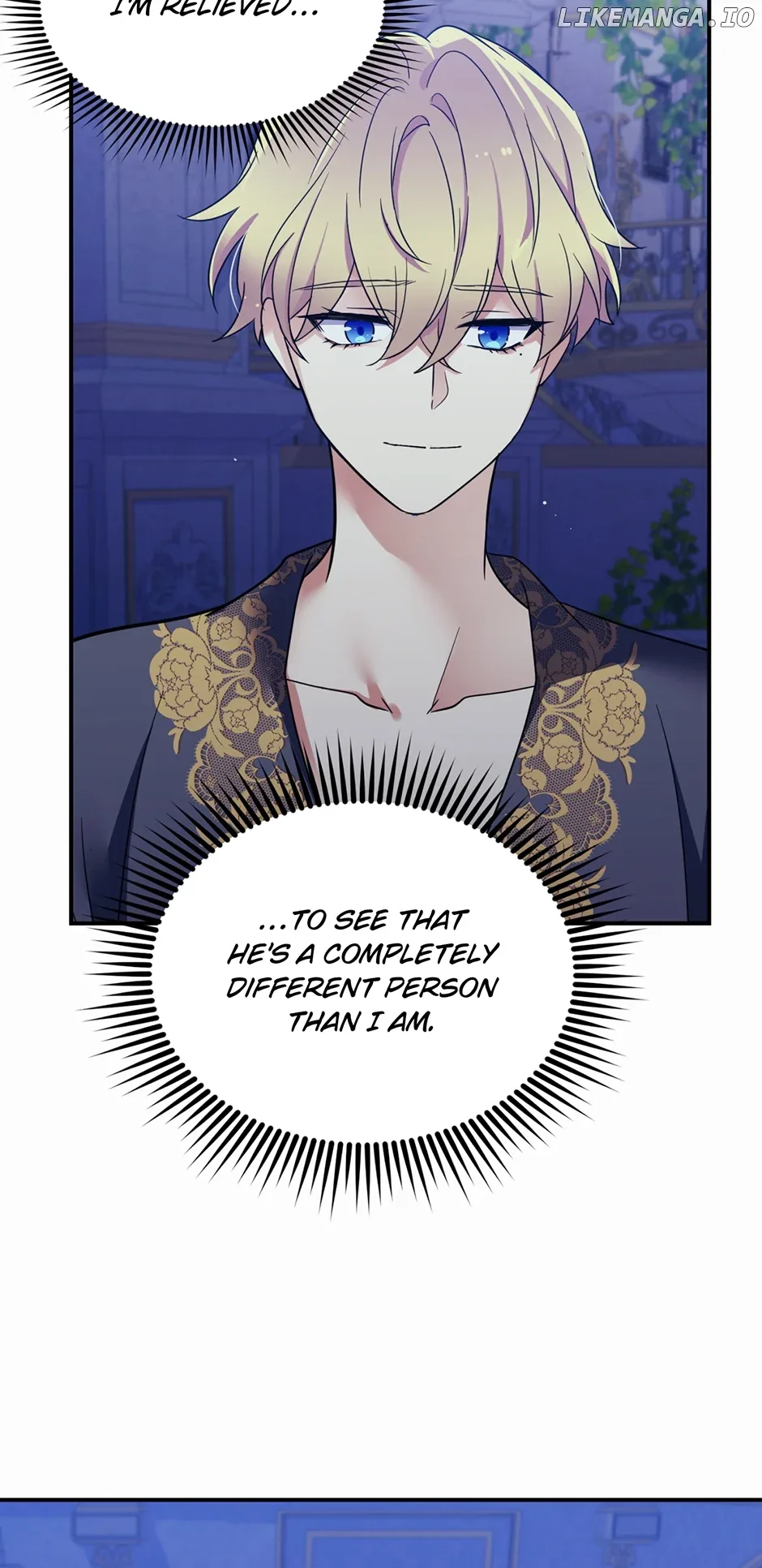 No, Queen! Chapter 94 page 20