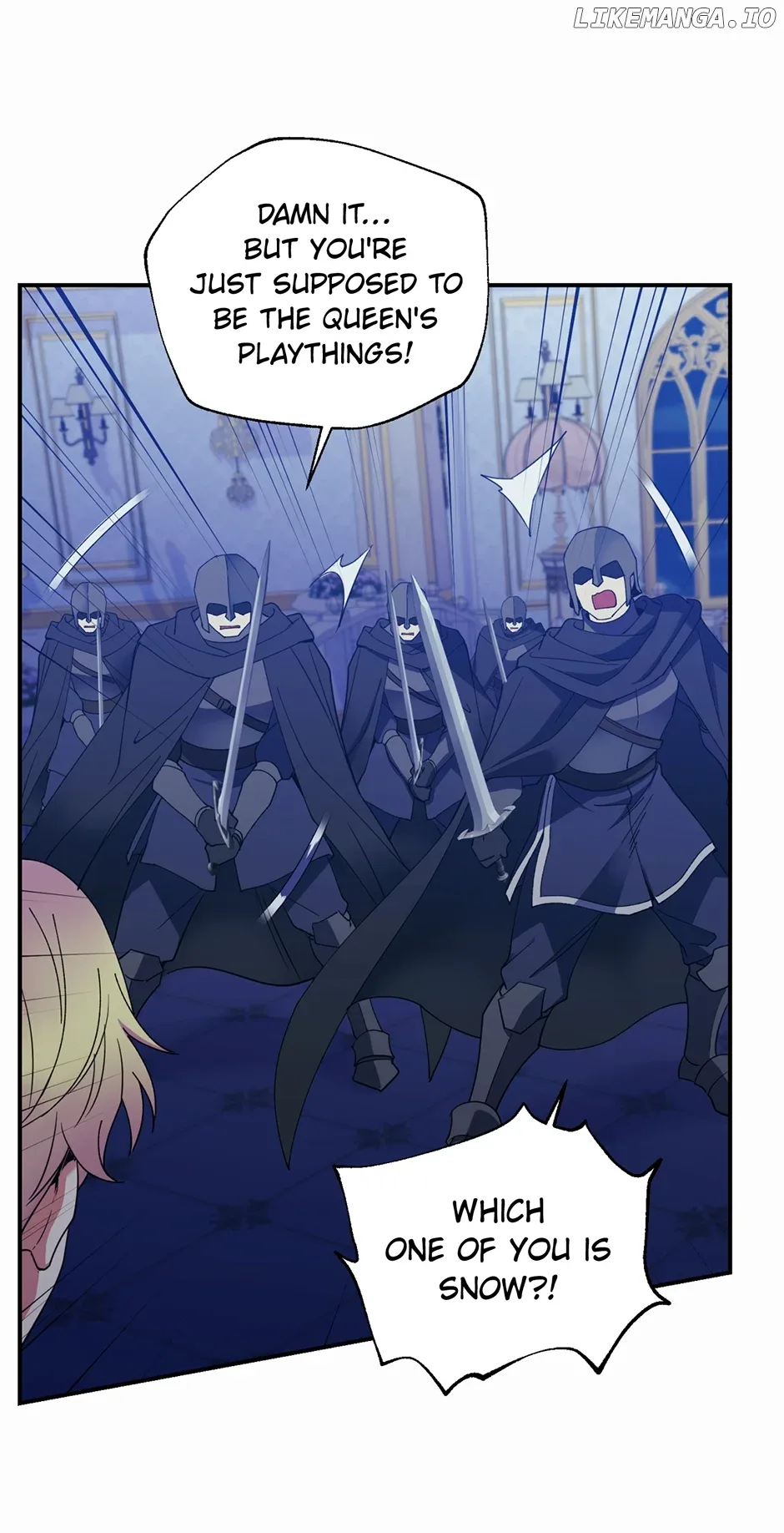No, Queen! Chapter 94 page 8