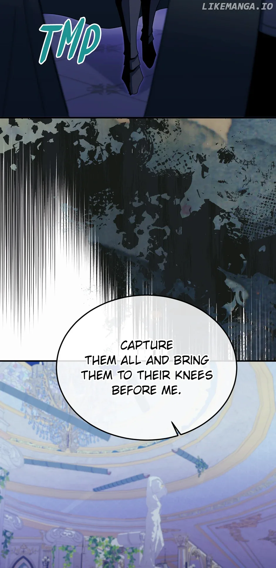 No, Queen! Chapter 94 page 18