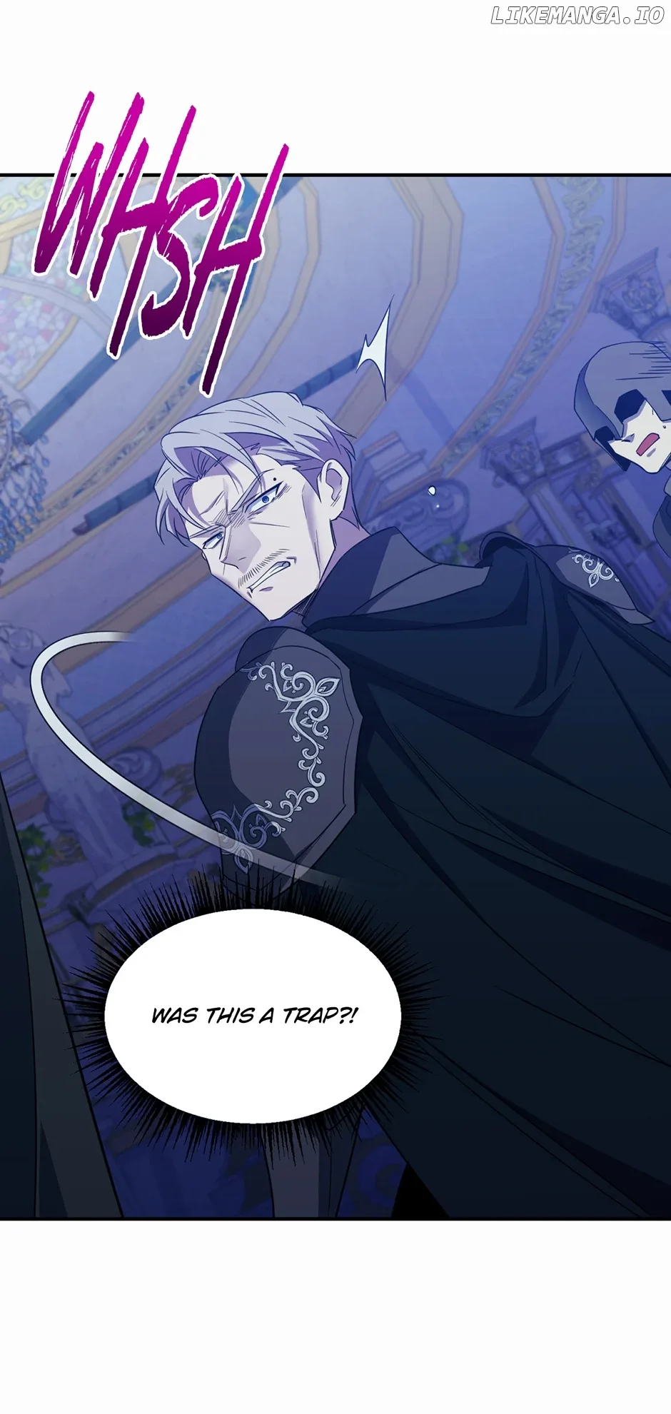 No, Queen! Chapter 94 page 33