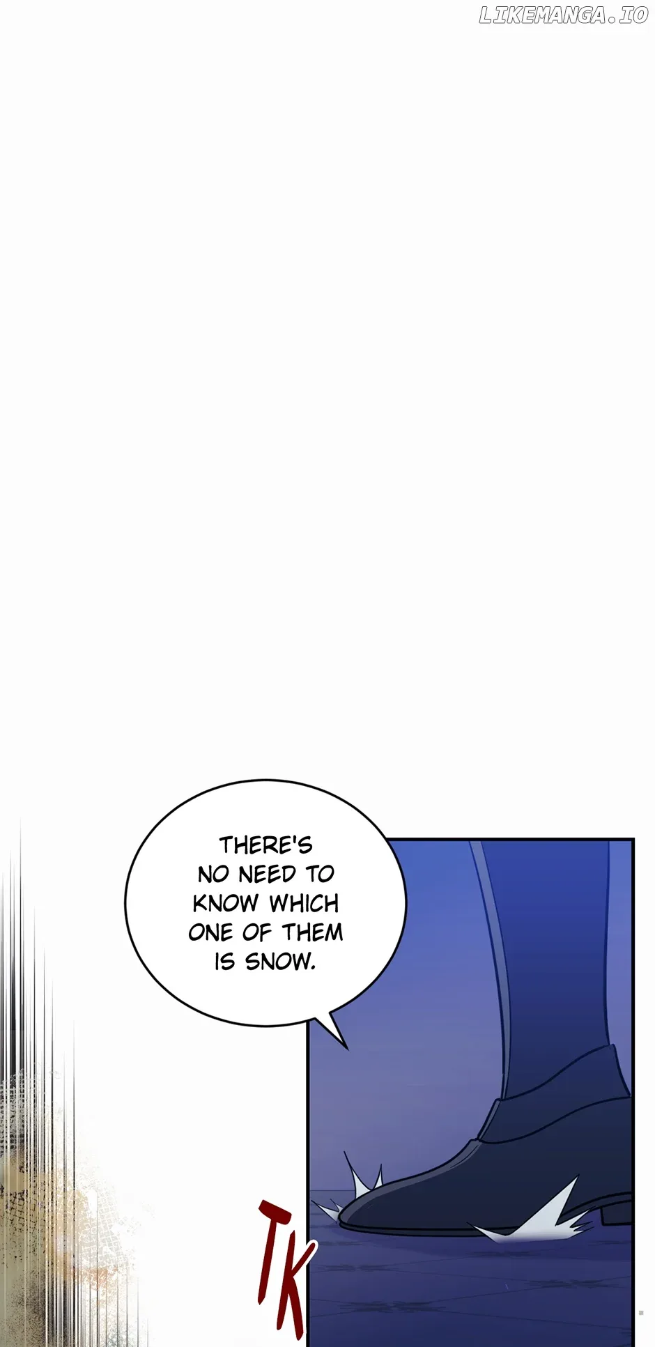 No, Queen! Chapter 94 page 16