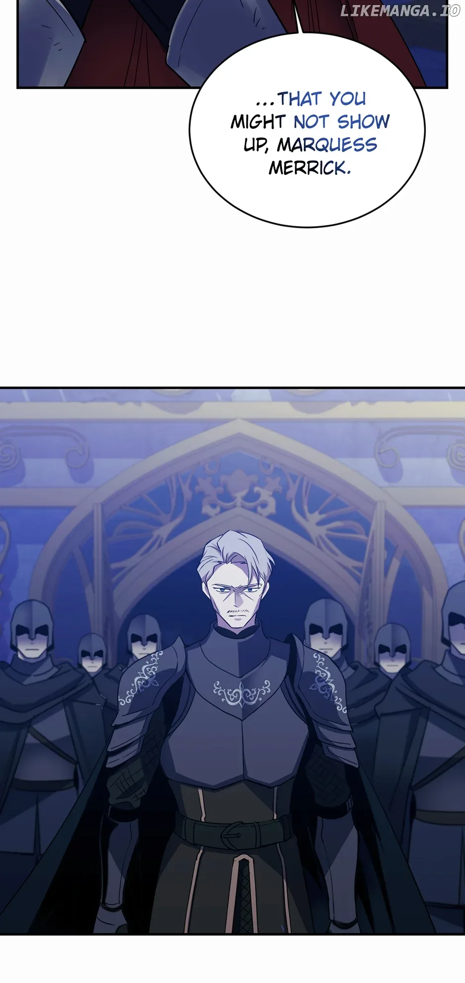 No, Queen! Chapter 94 page 31