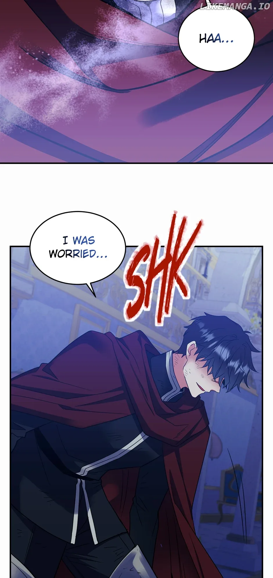 No, Queen! Chapter 94 page 30