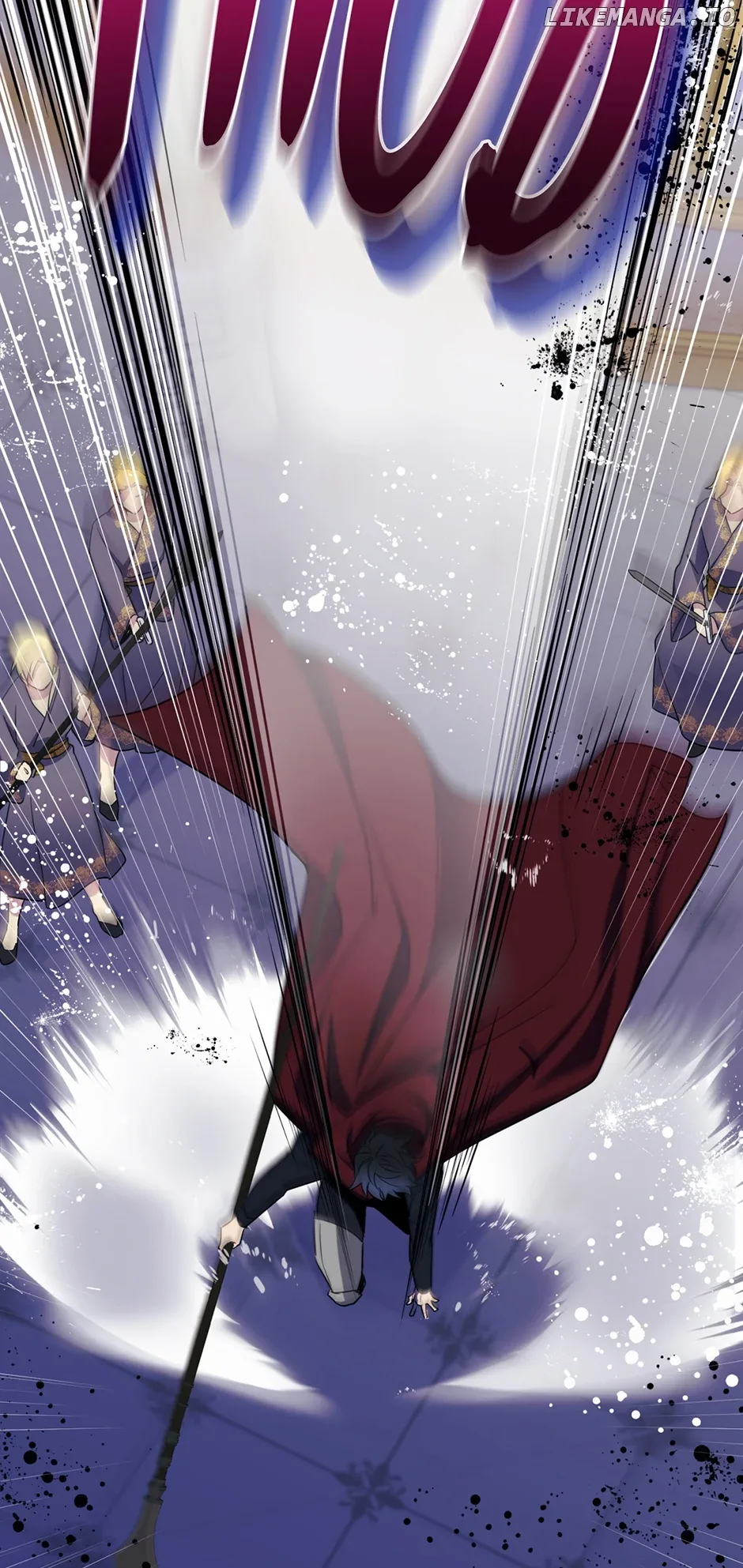 No, Queen! Chapter 94 page 26