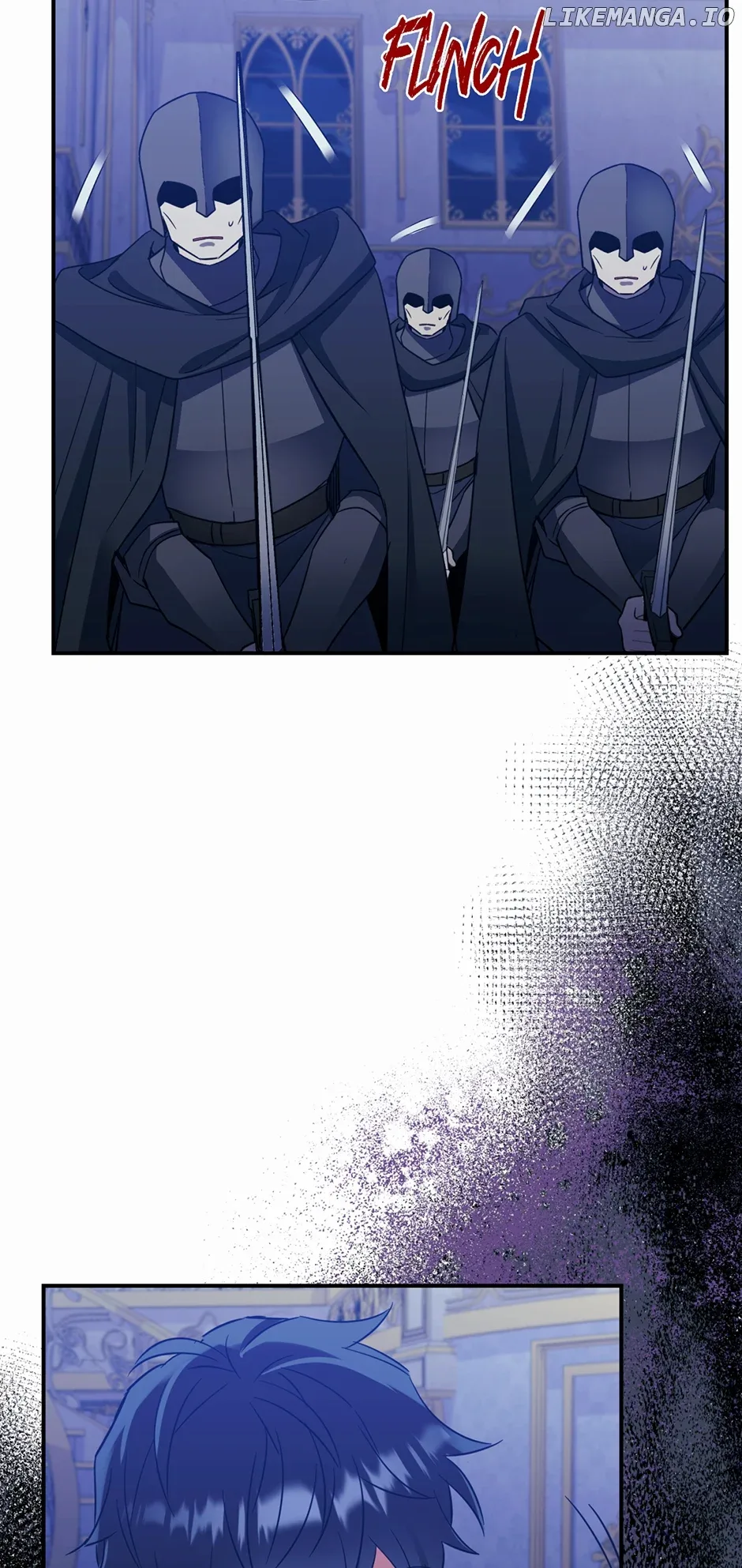 No, Queen! Chapter 94 page 36