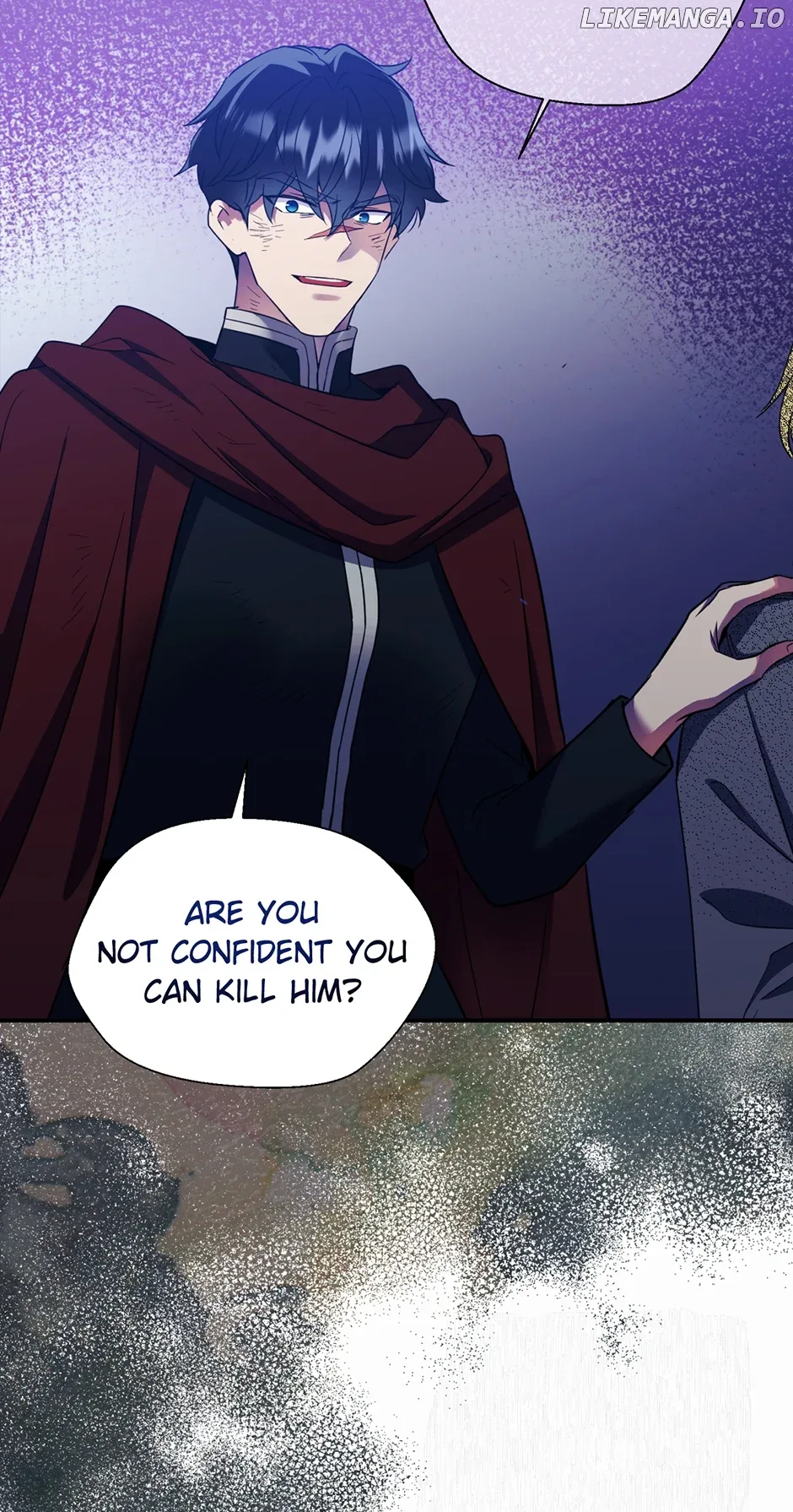 No, Queen! Chapter 94 page 45