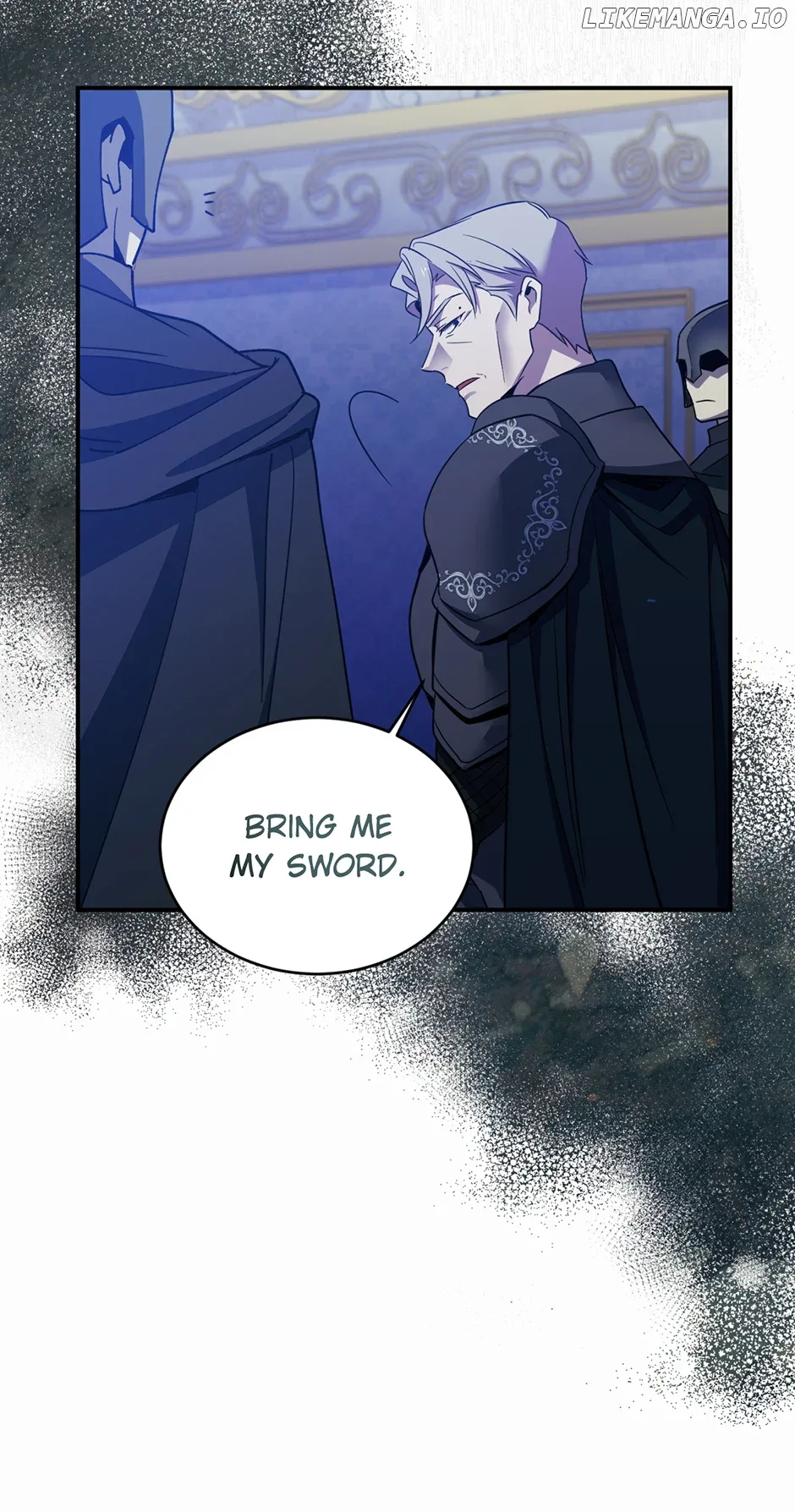 No, Queen! Chapter 94 page 46