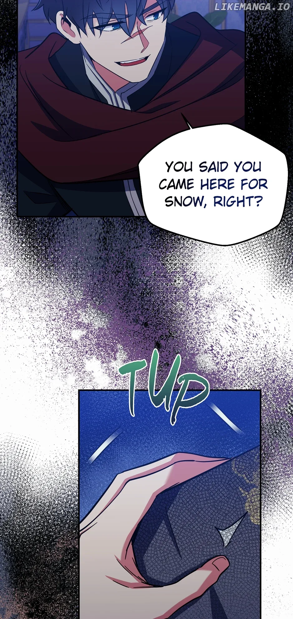 No, Queen! Chapter 94 page 37
