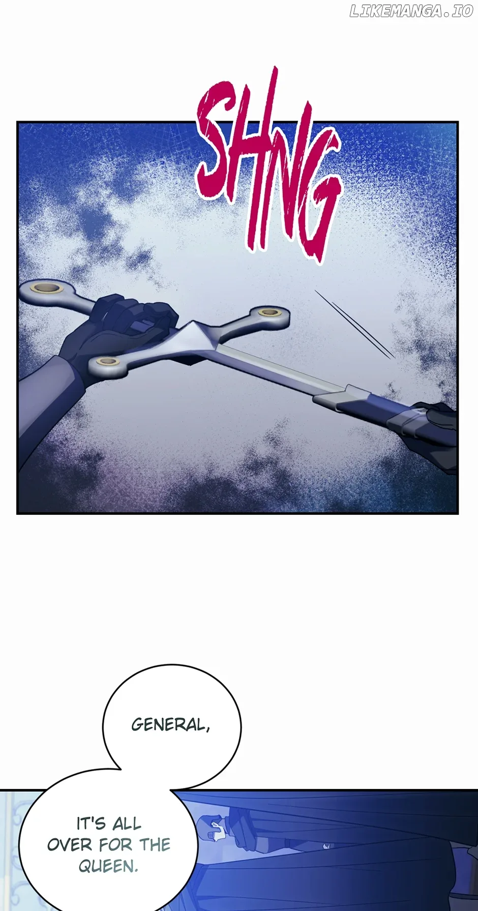 No, Queen! Chapter 94 page 47