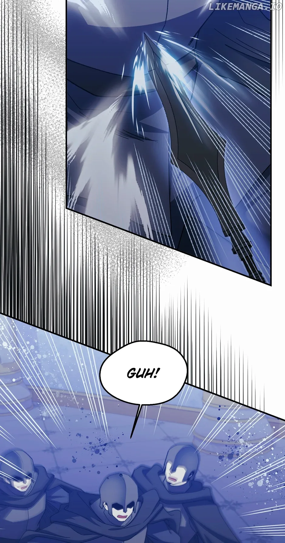 No, Queen! Chapter 94 page 42