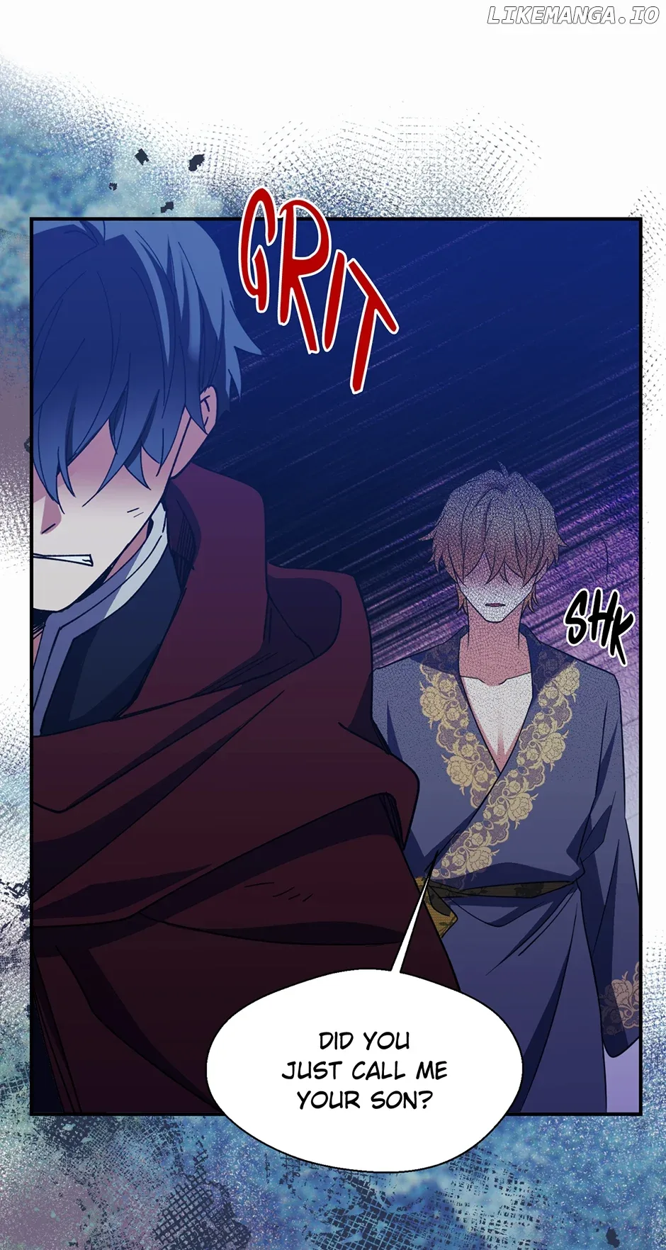 No, Queen! Chapter 94 page 54
