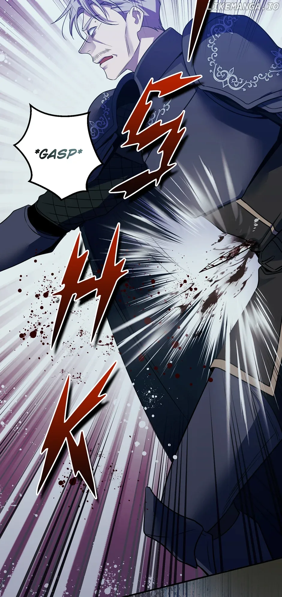 No, Queen! Chapter 94 page 62