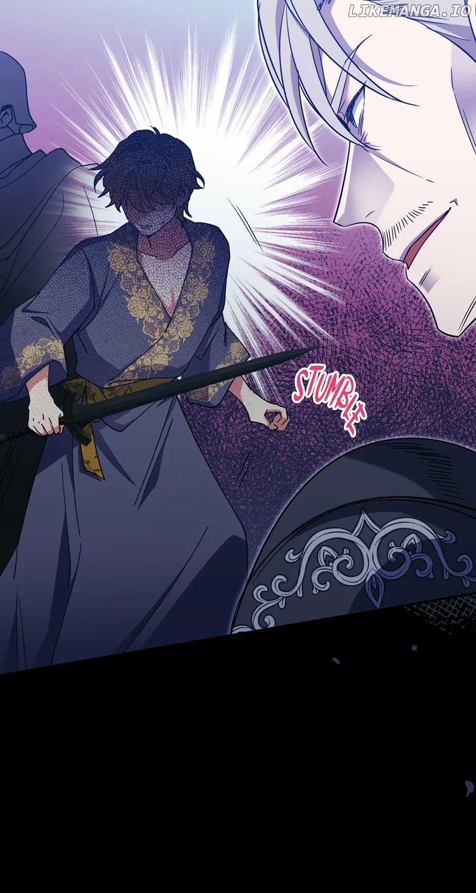 No, Queen! Chapter 94 page 60