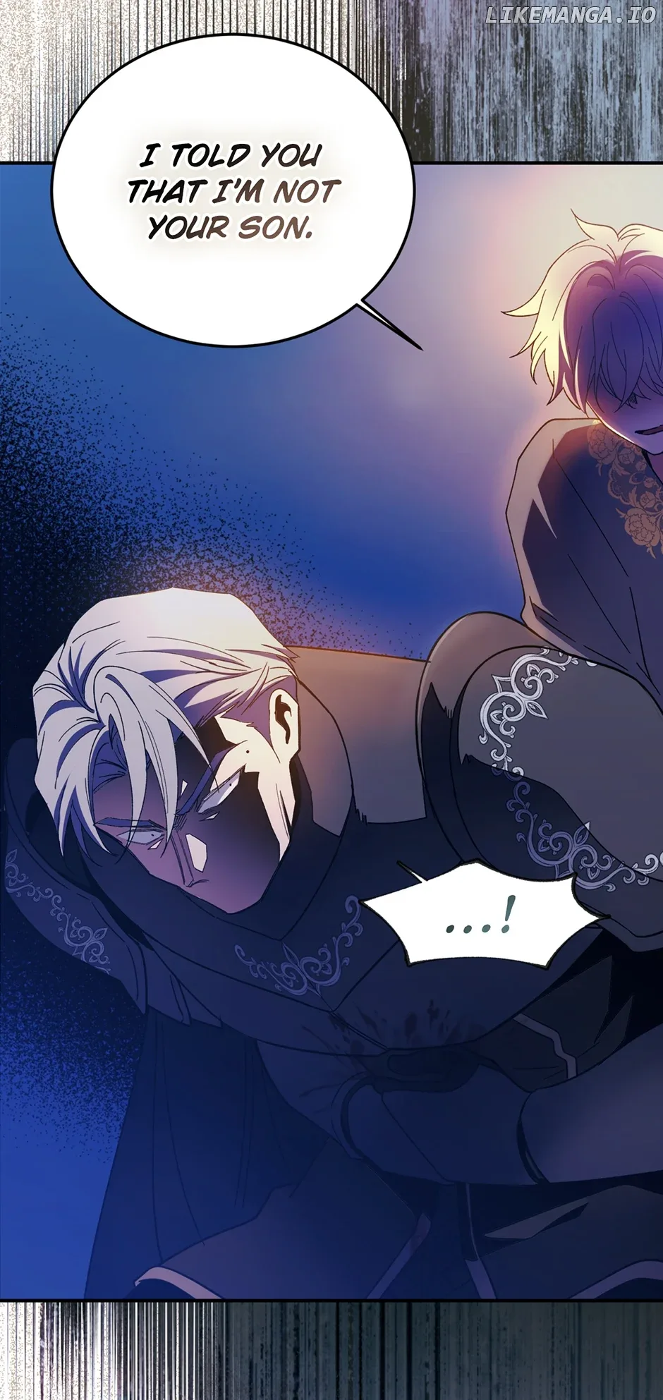 No, Queen! Chapter 94 page 64