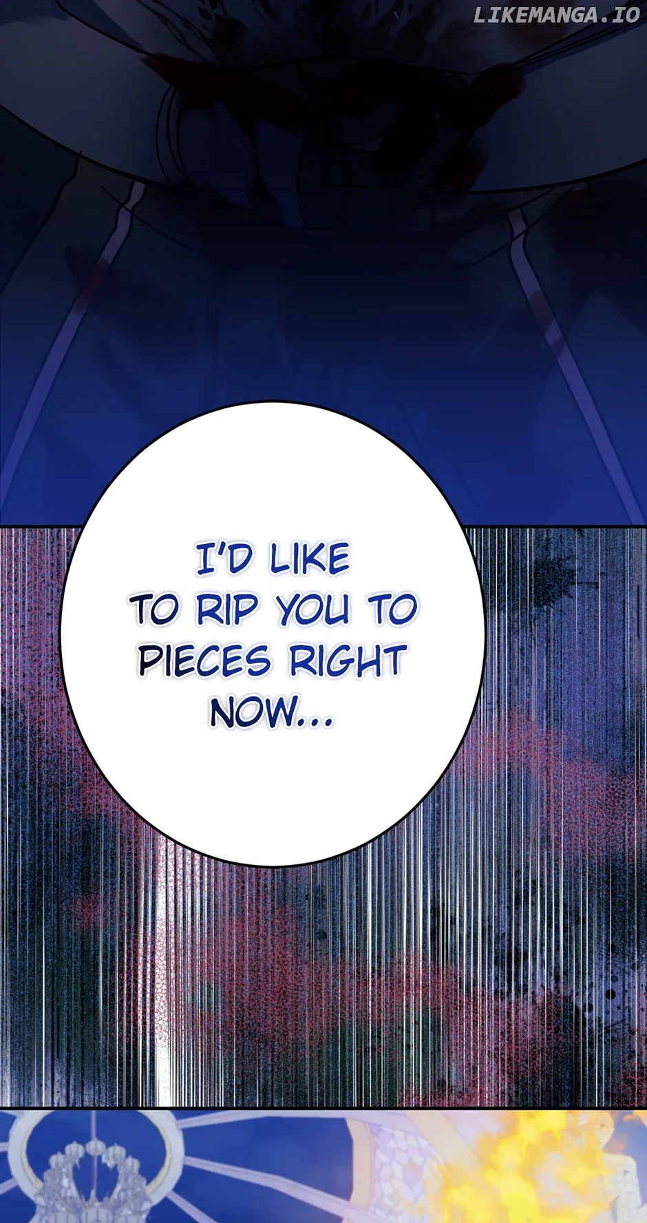 No, Queen! Chapter 94 page 69