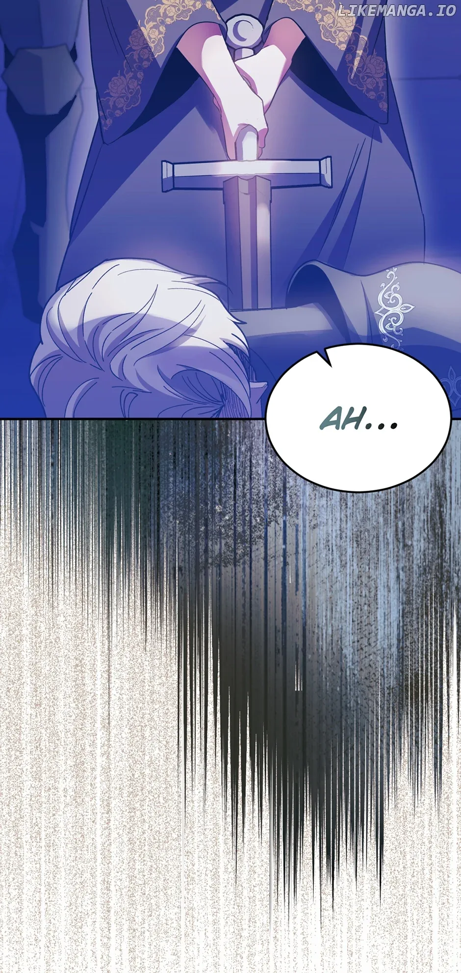 No, Queen! Chapter 94 page 66