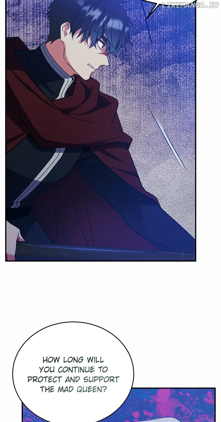 No, Queen! Chapter 94 page 50