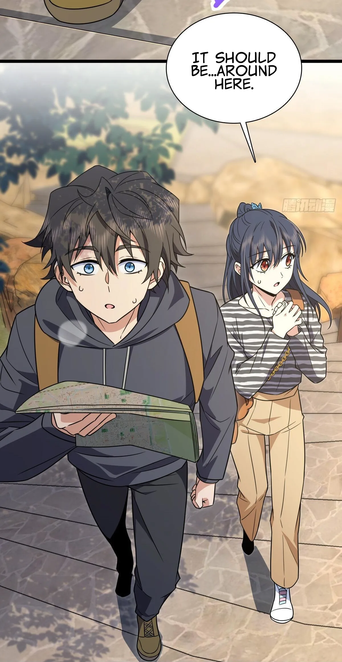 My Wife Is From a Thousand Years Ago Chapter 279 page 11