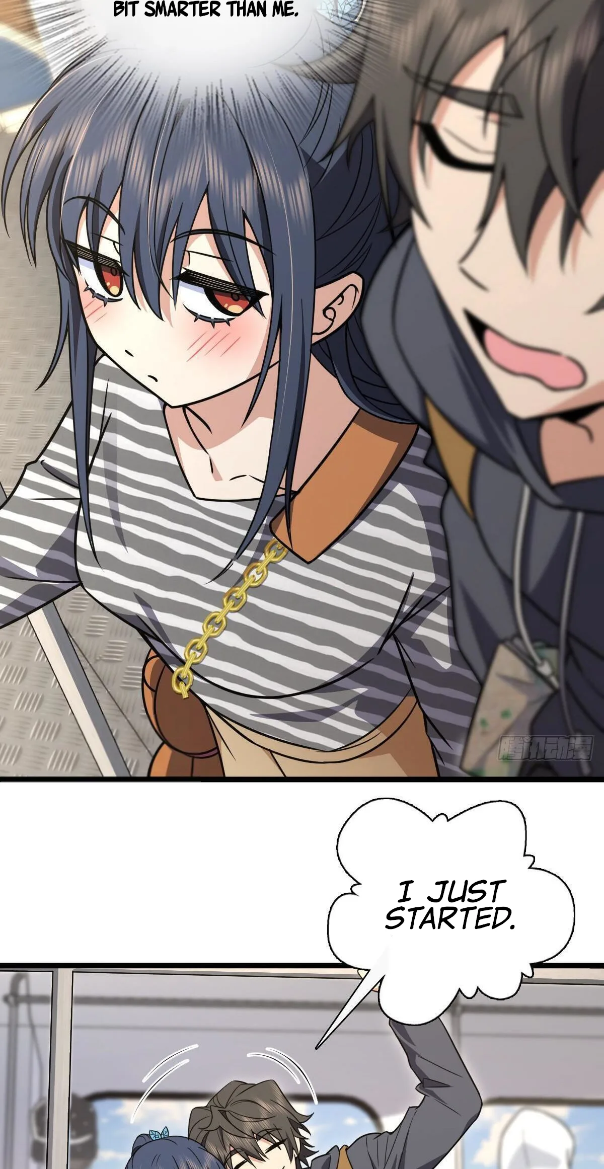 My Wife Is From a Thousand Years Ago Chapter 279 page 9