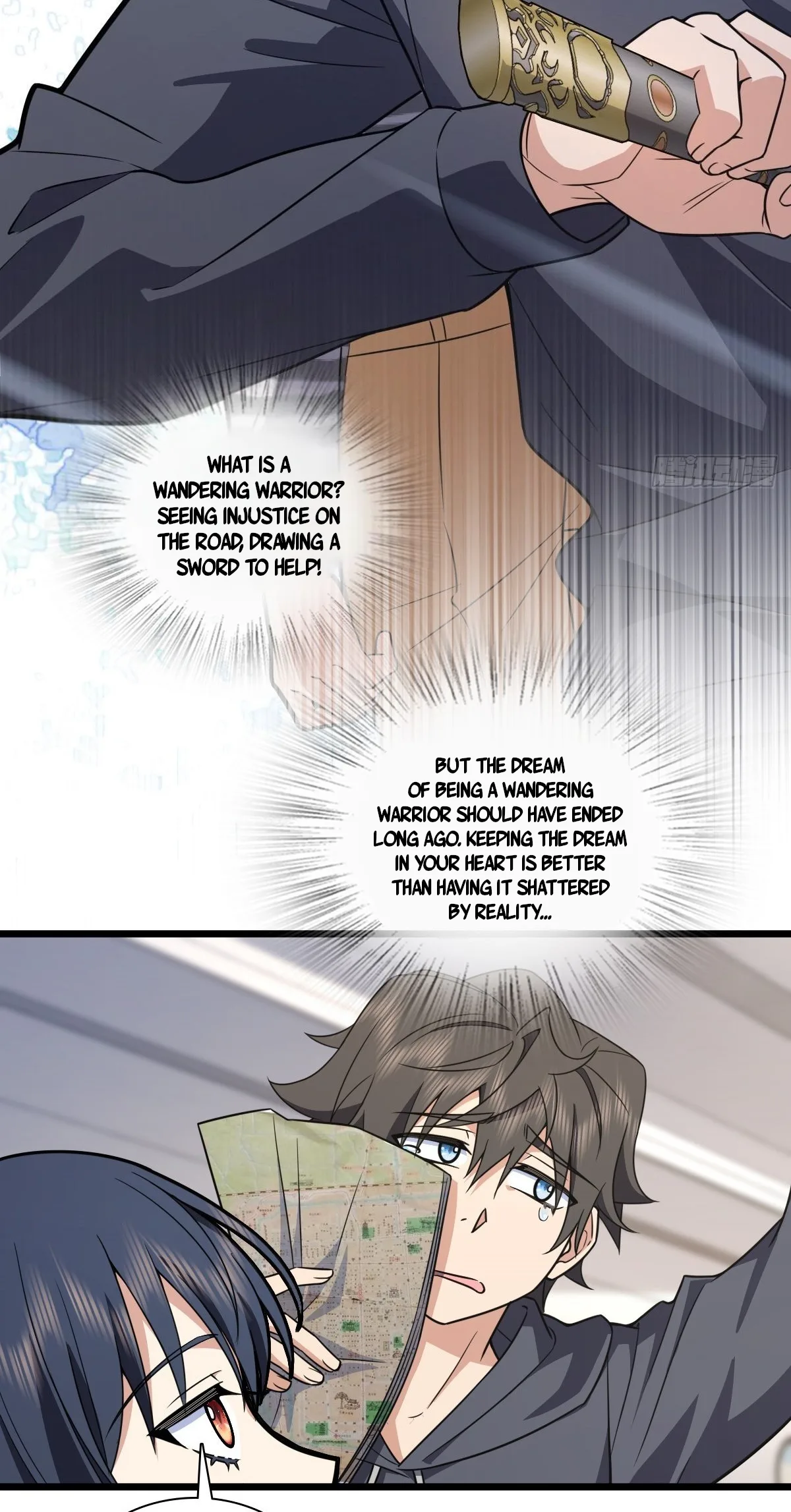 My Wife Is From a Thousand Years Ago Chapter 279 page 6