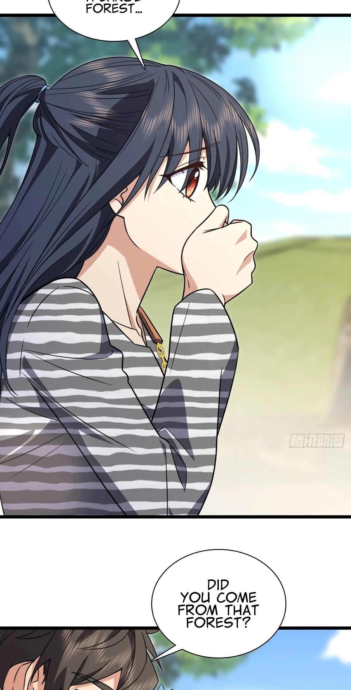 My Wife Is From a Thousand Years Ago Chapter 279 page 14