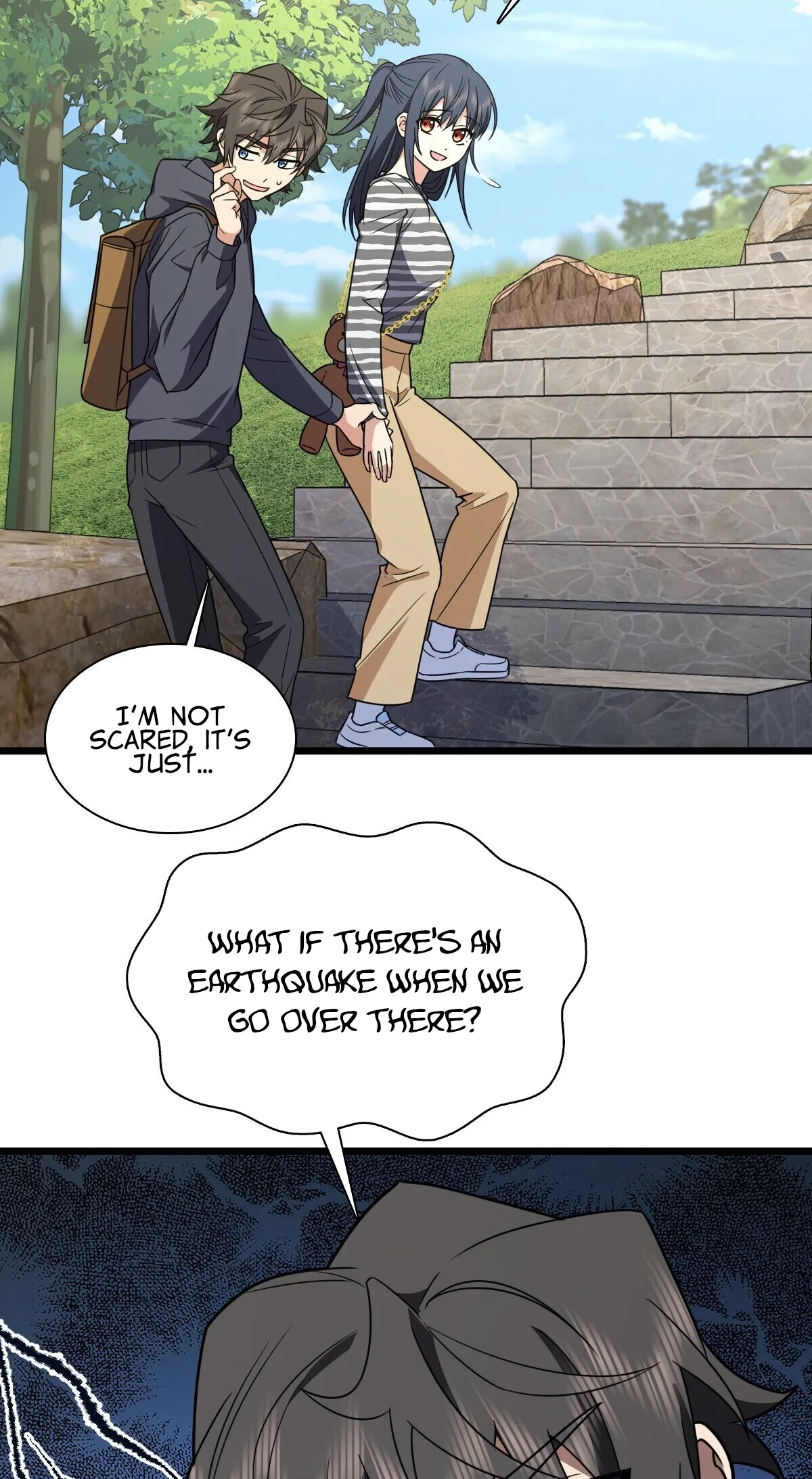 My Wife Is From a Thousand Years Ago Chapter 279 page 20
