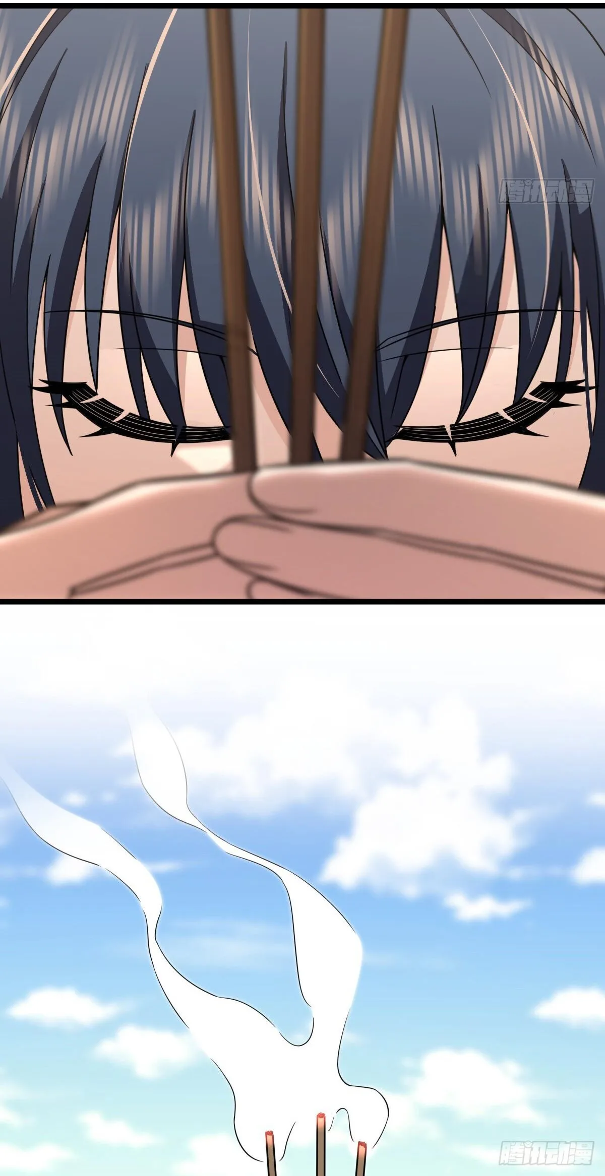 My Wife Is From a Thousand Years Ago Chapter 279 page 32