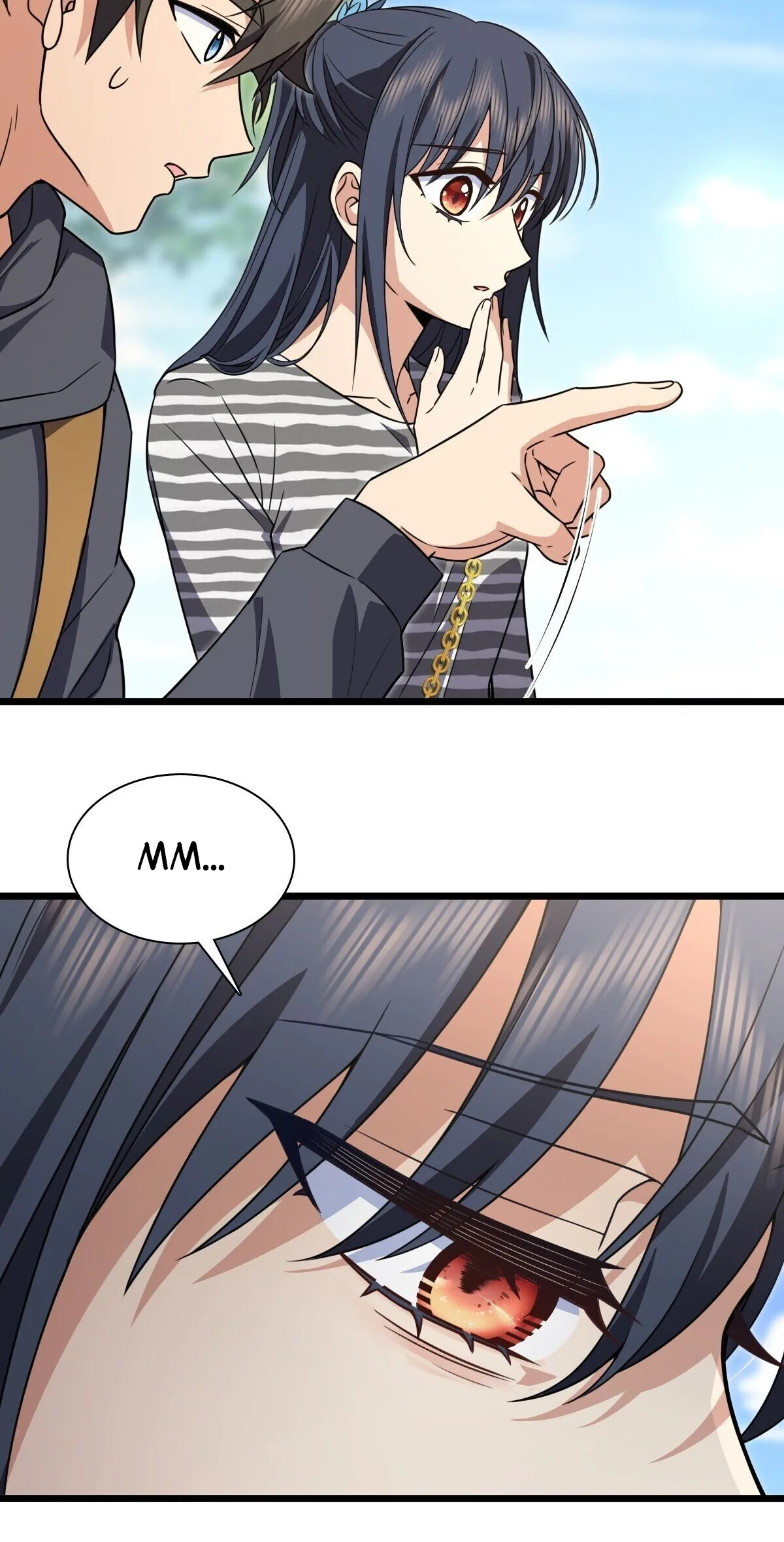 My Wife Is From a Thousand Years Ago Chapter 279 page 15