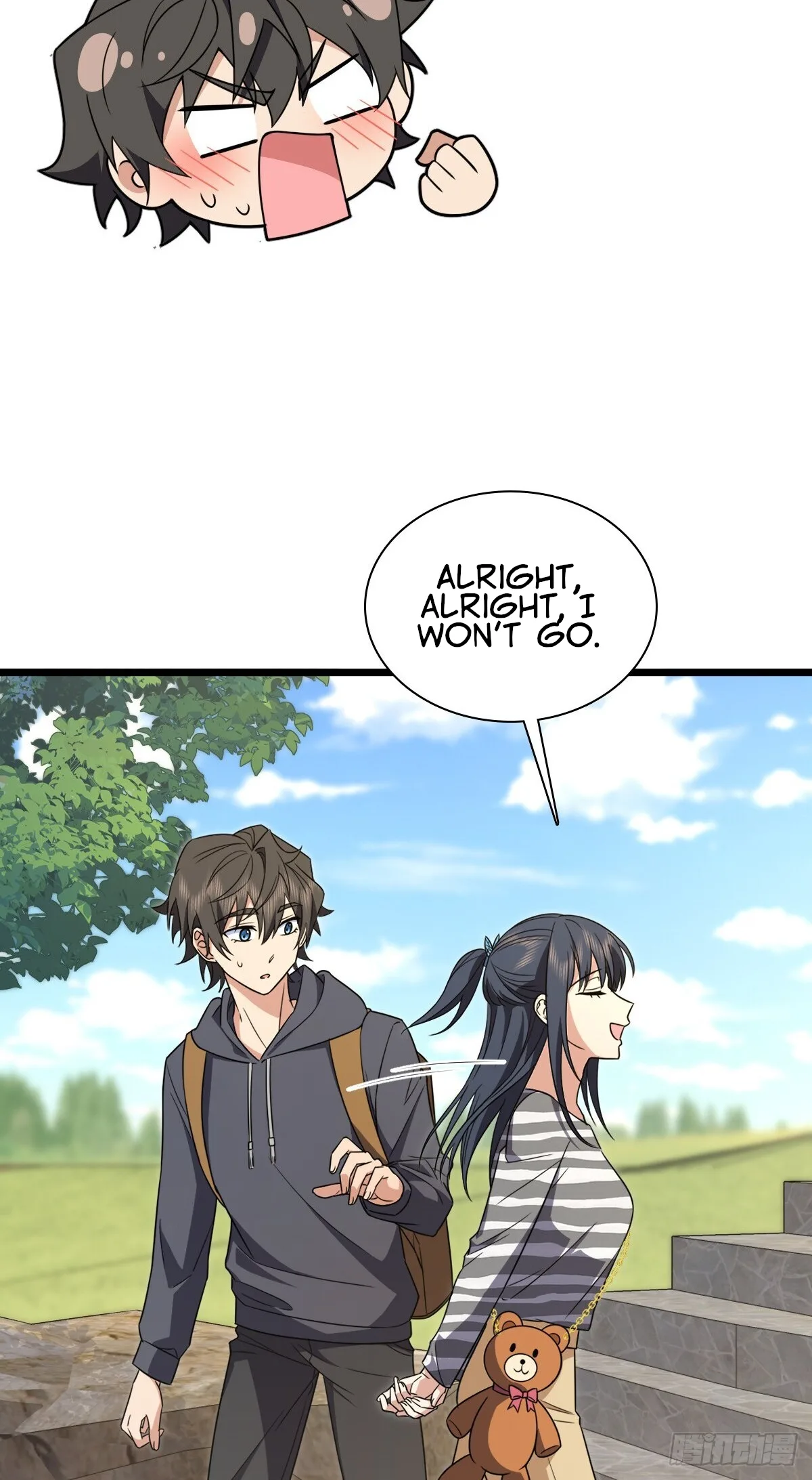 My Wife Is From a Thousand Years Ago Chapter 279 page 22