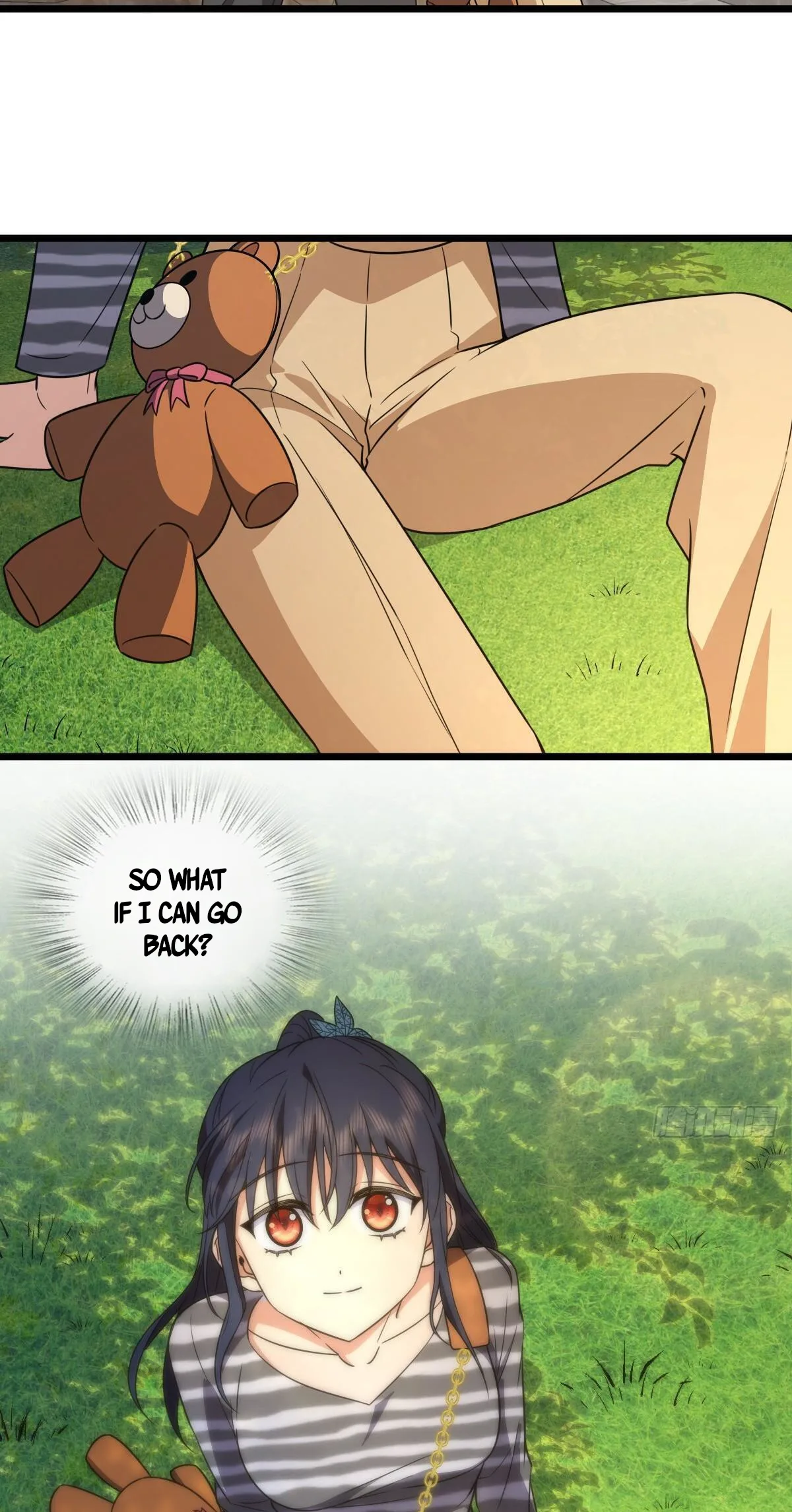 My Wife Is From a Thousand Years Ago Chapter 279 page 23