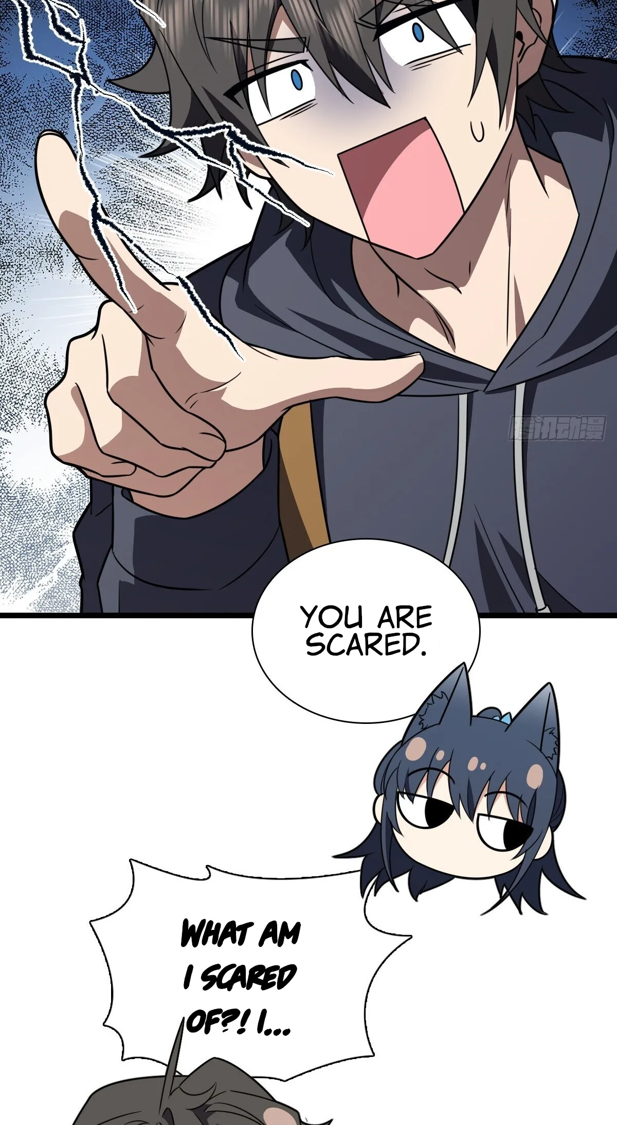 My Wife Is From a Thousand Years Ago Chapter 279 page 21