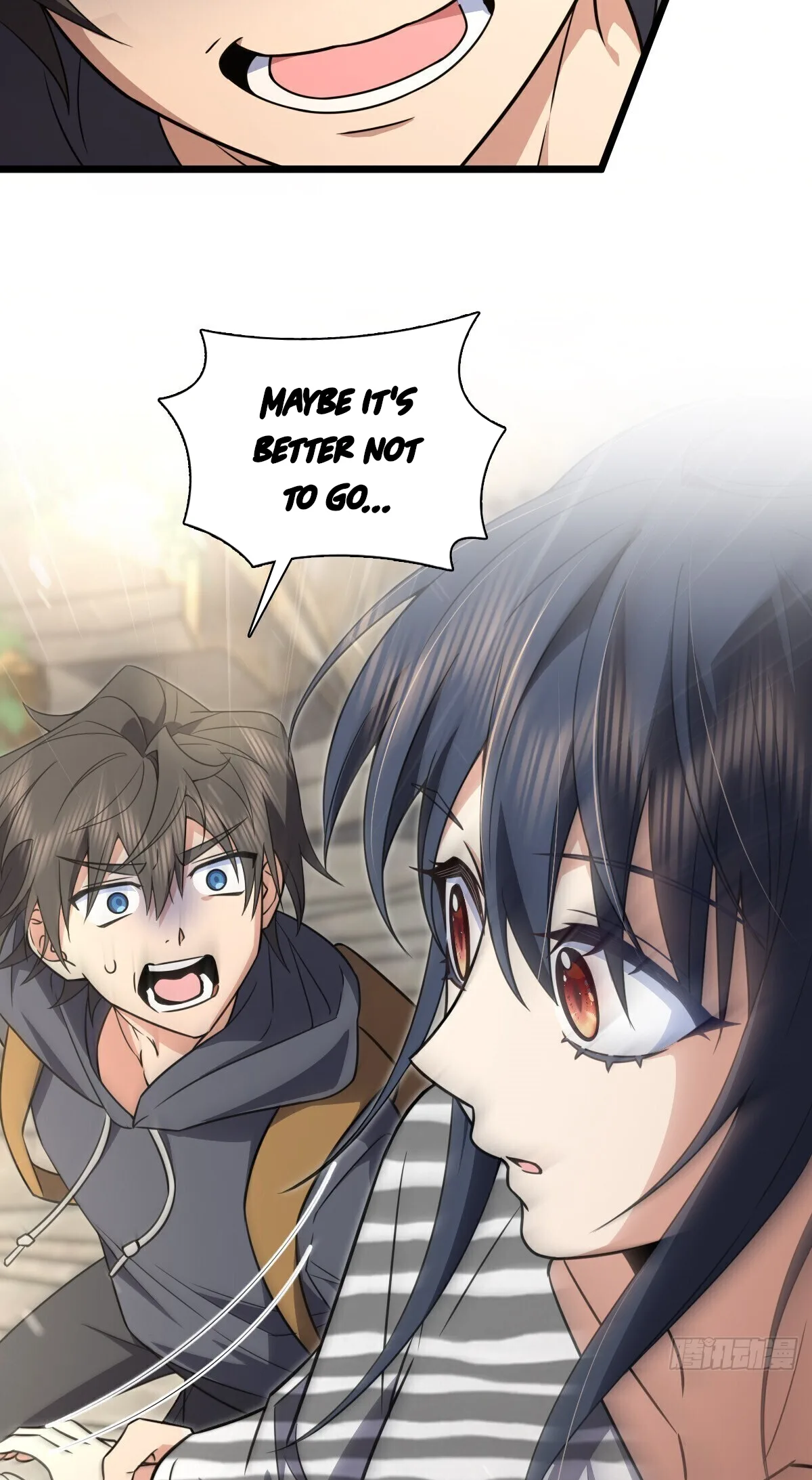My Wife Is From a Thousand Years Ago Chapter 279 page 18