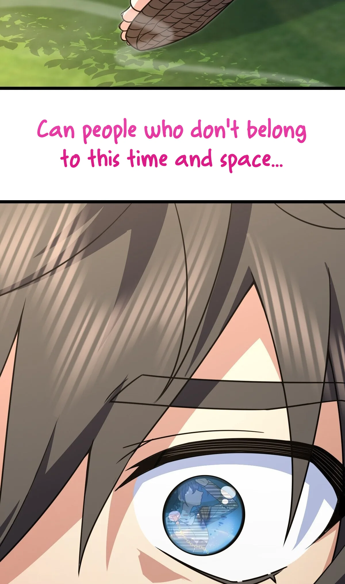 My Wife Is From a Thousand Years Ago Chapter 279 page 36