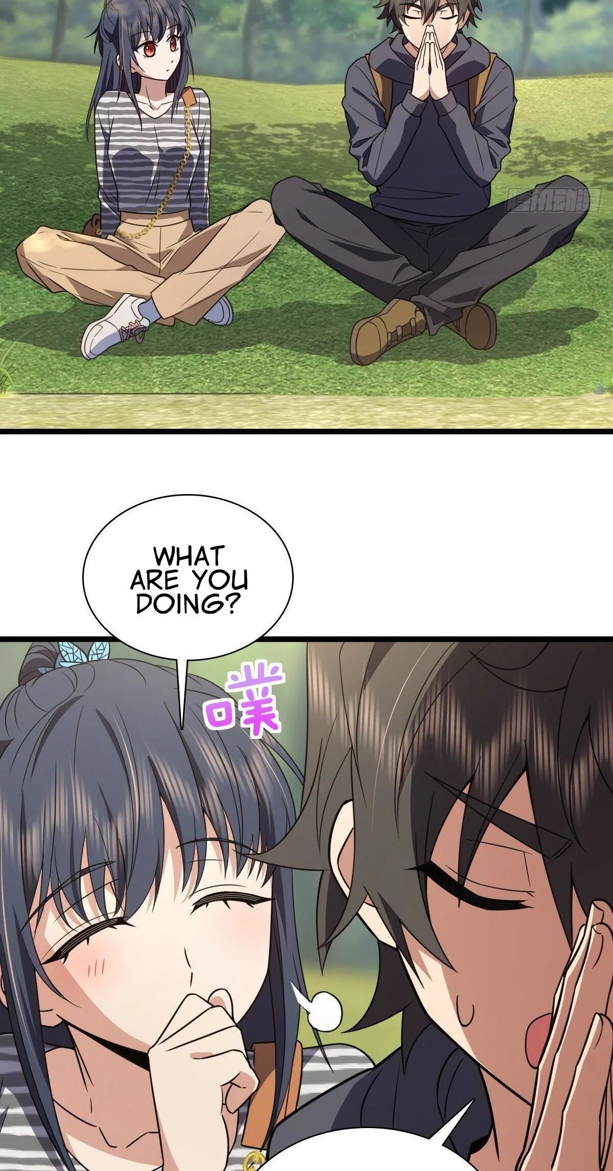 My Wife Is From a Thousand Years Ago Chapter 279 page 26
