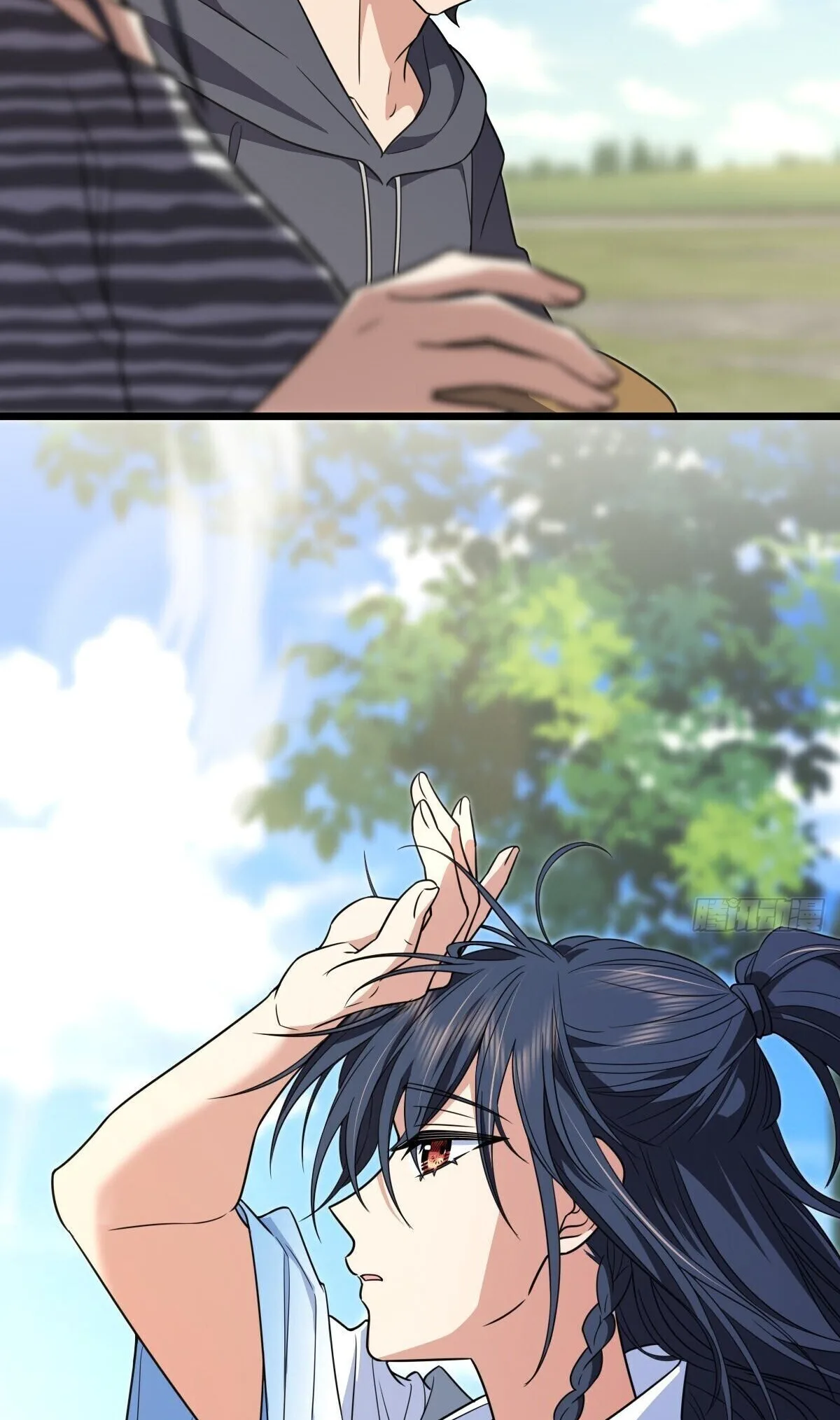 My Wife Is From a Thousand Years Ago Chapter 279 page 34