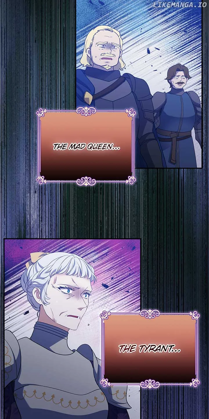 No, Queen! Chapter 95 page 41