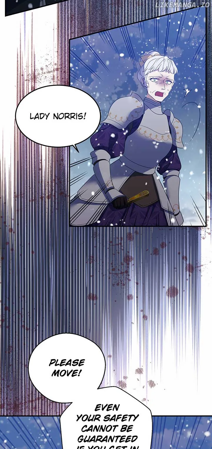 No, Queen! Chapter 95 page 47
