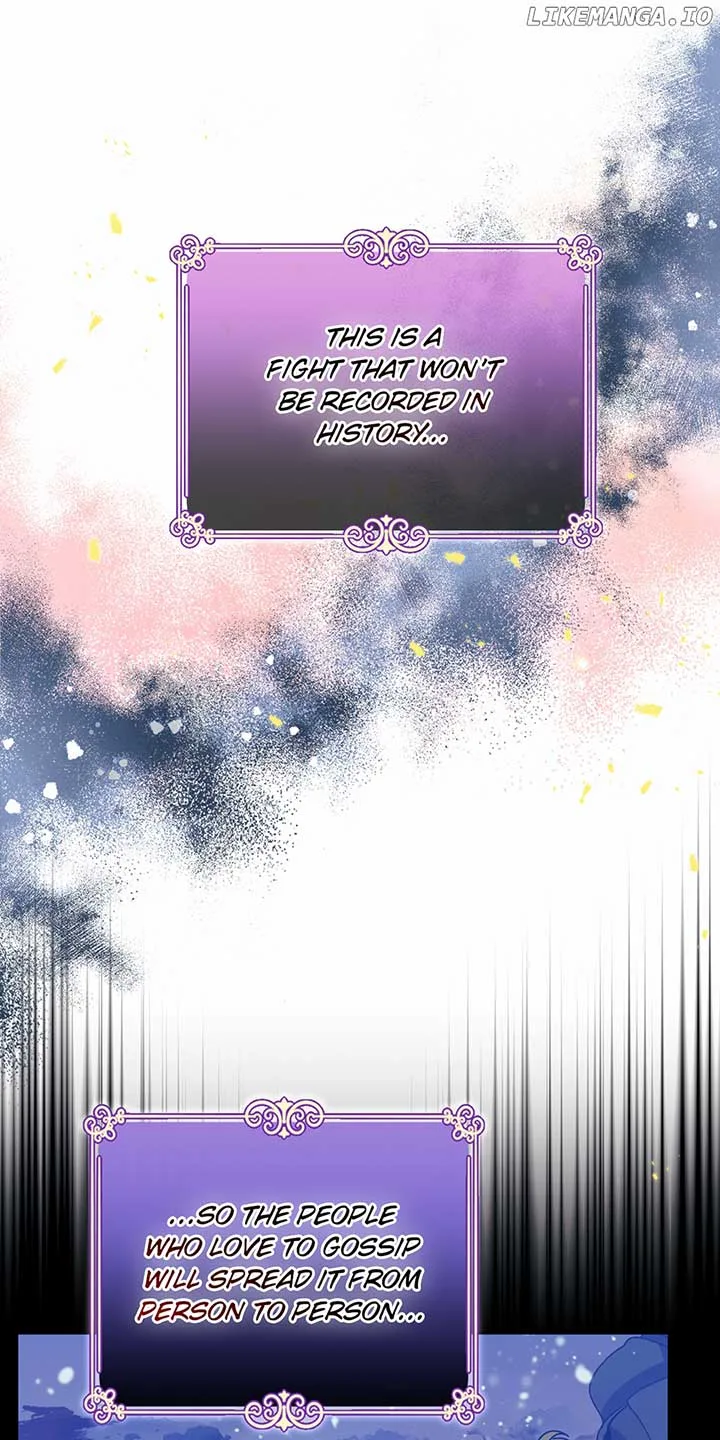 No, Queen! Chapter 95 page 39