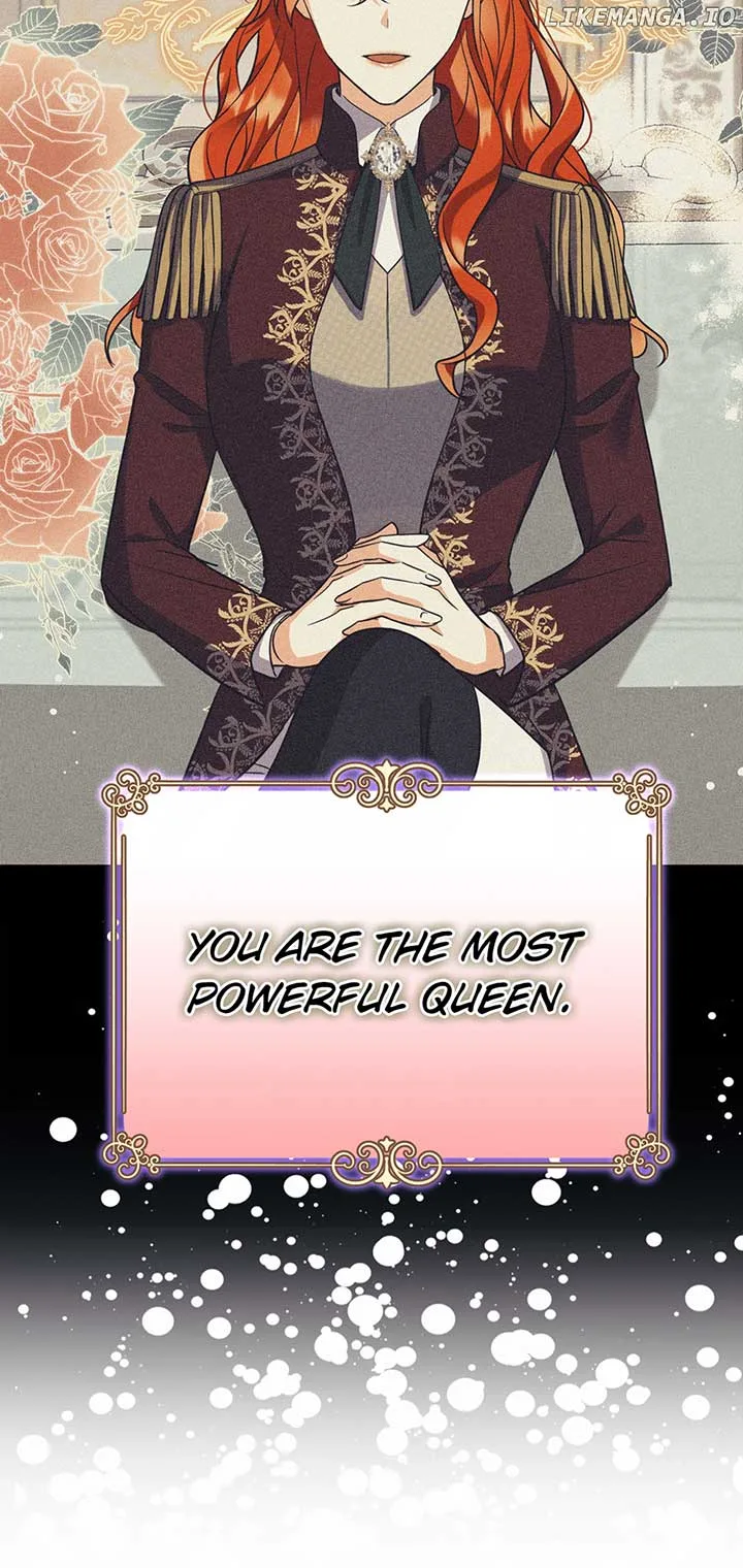 No, Queen! Chapter 95 page 36