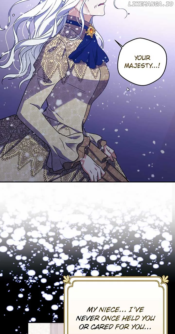 No, Queen! Chapter 95 page 31