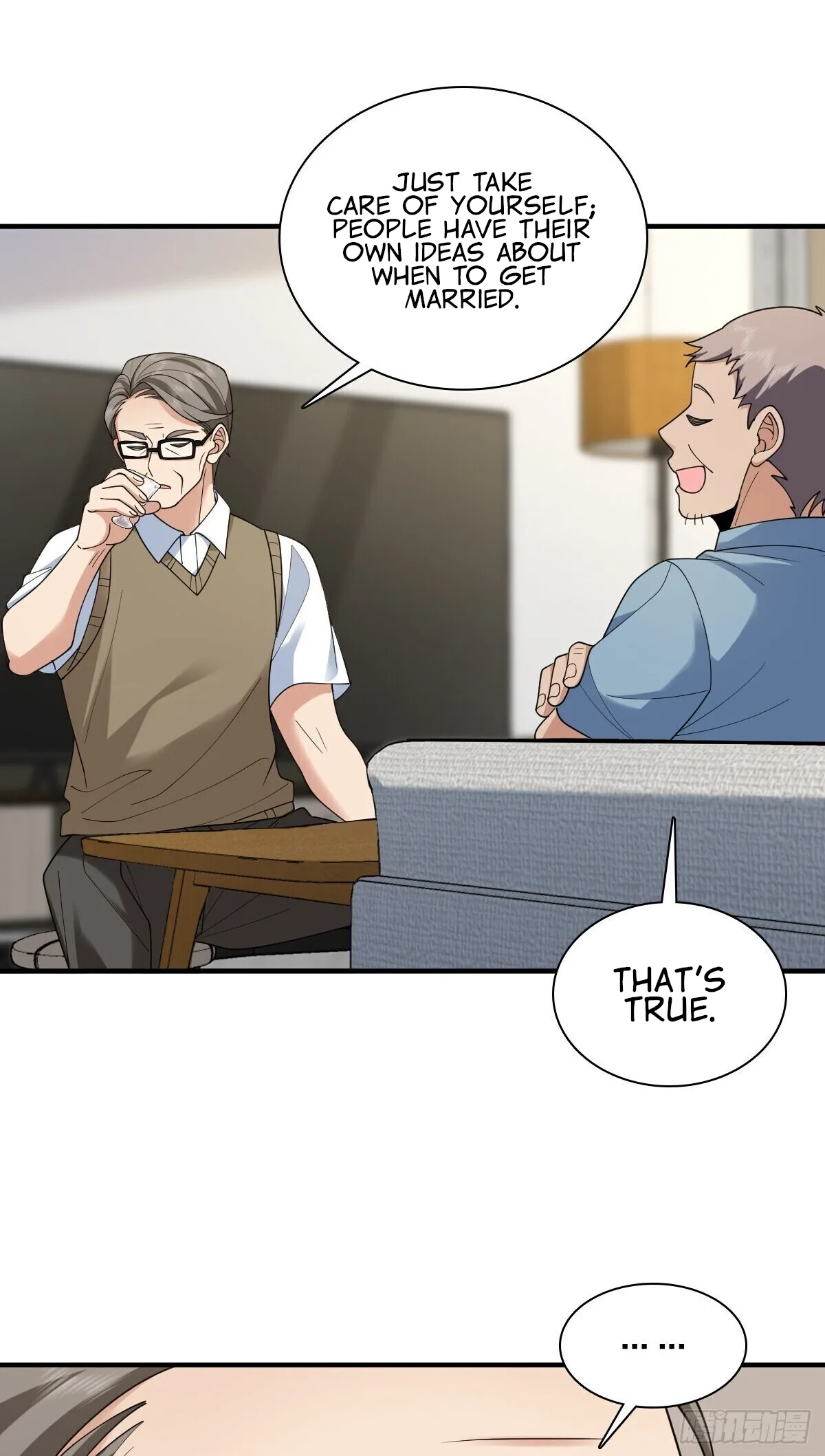My Wife Is From a Thousand Years Ago Chapter 296 page 15