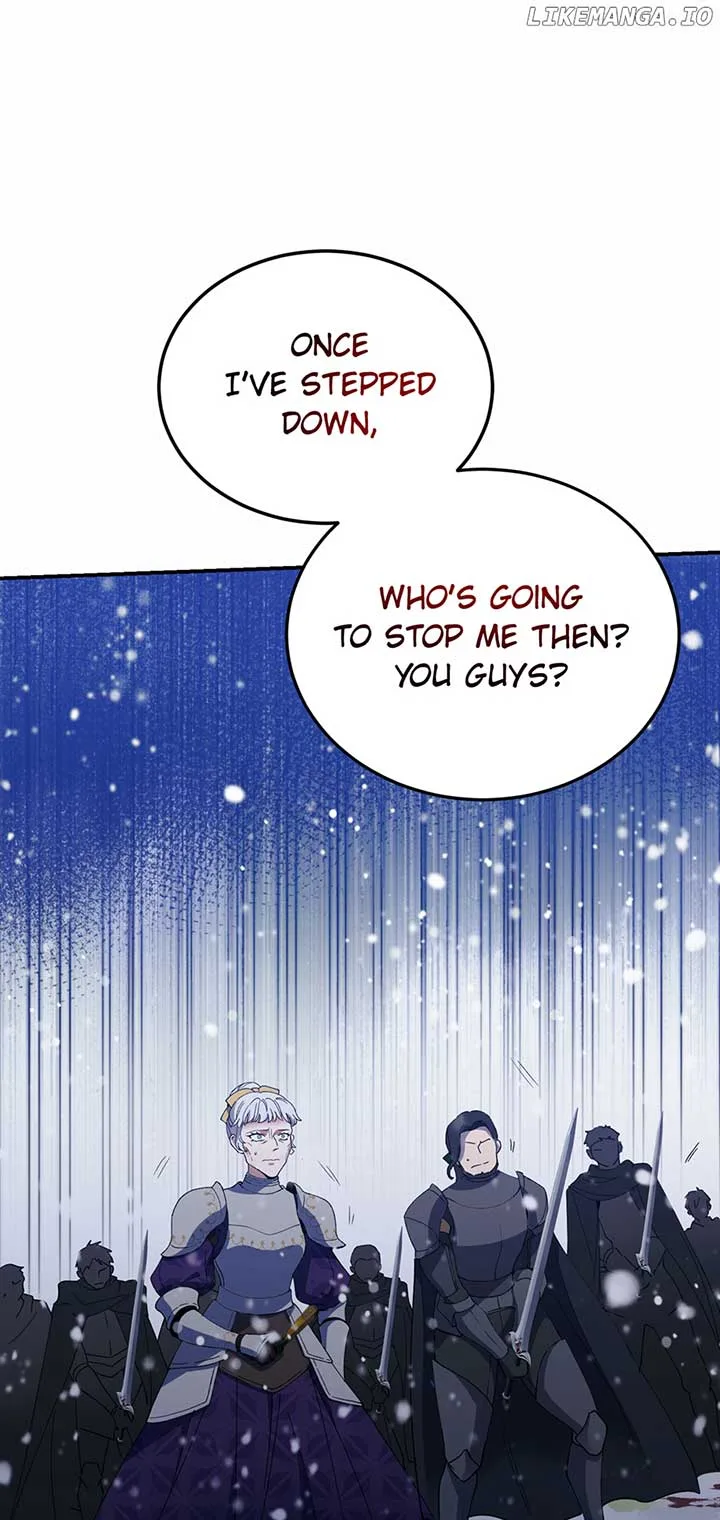 No, Queen! Chapter 95 page 16