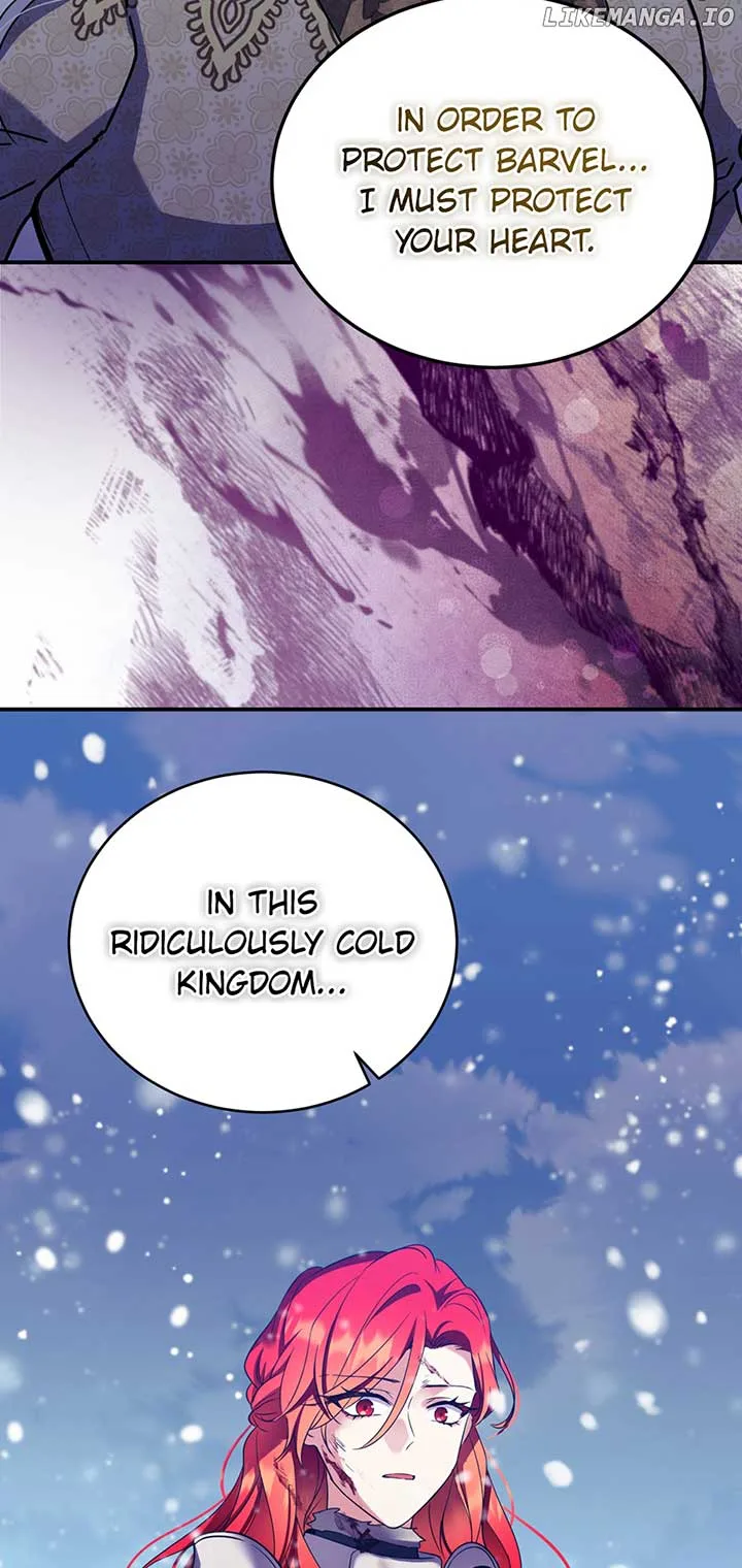 No, Queen! Chapter 95 page 55